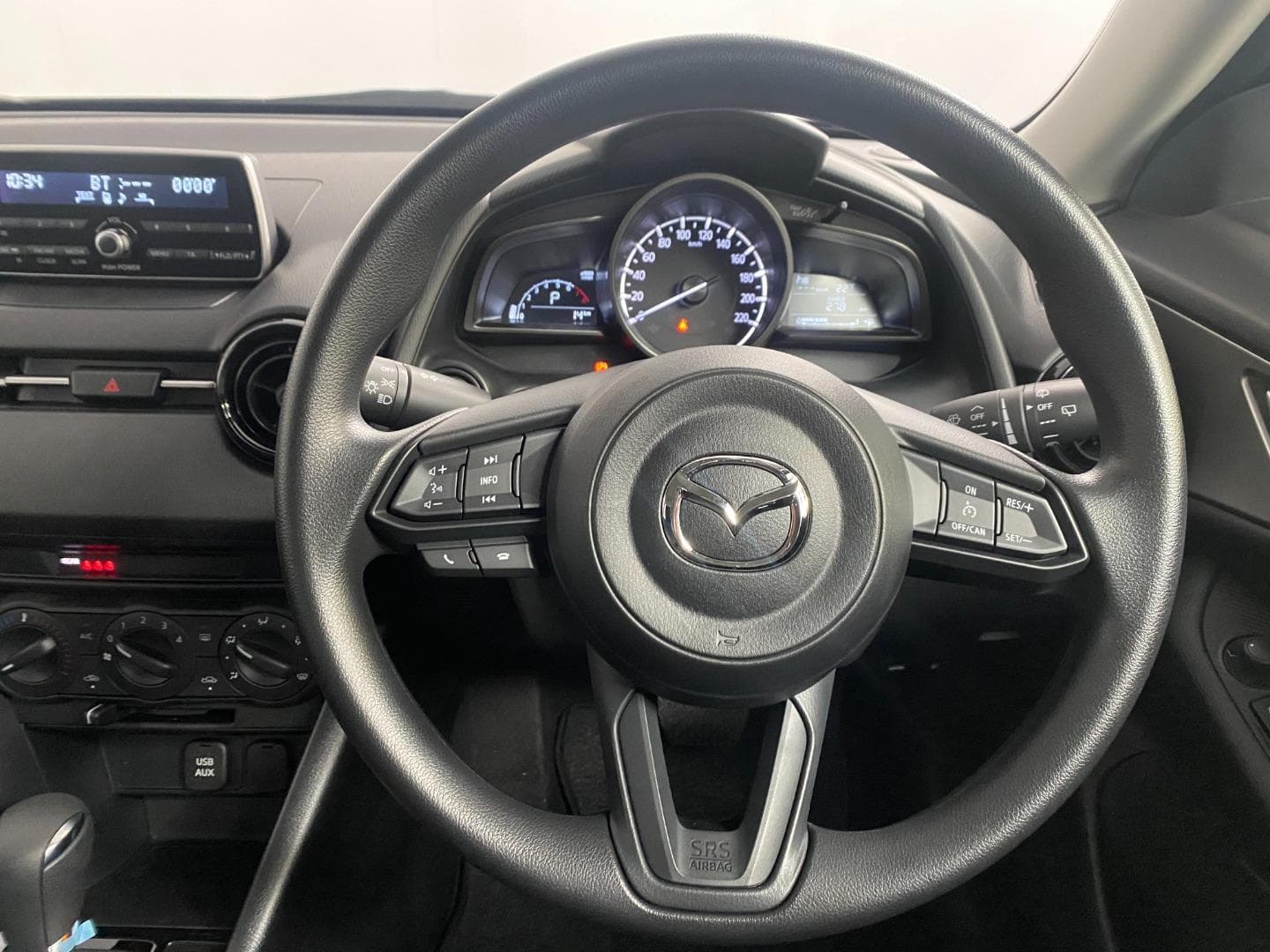 MAZDA CX-3 2.0 ACTIVE A/T image 13