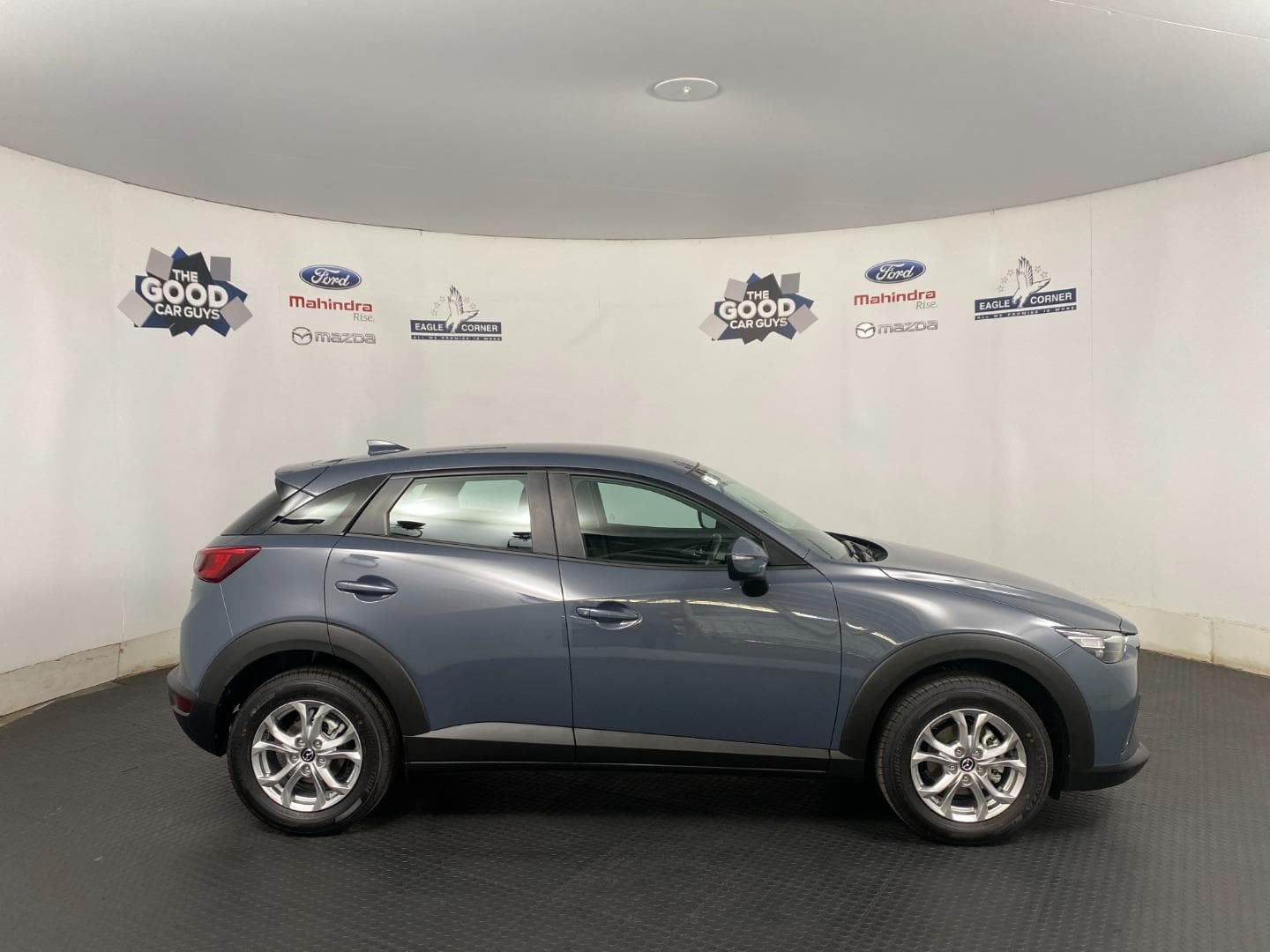 MAZDA CX-3 2.0 ACTIVE A/T image 3