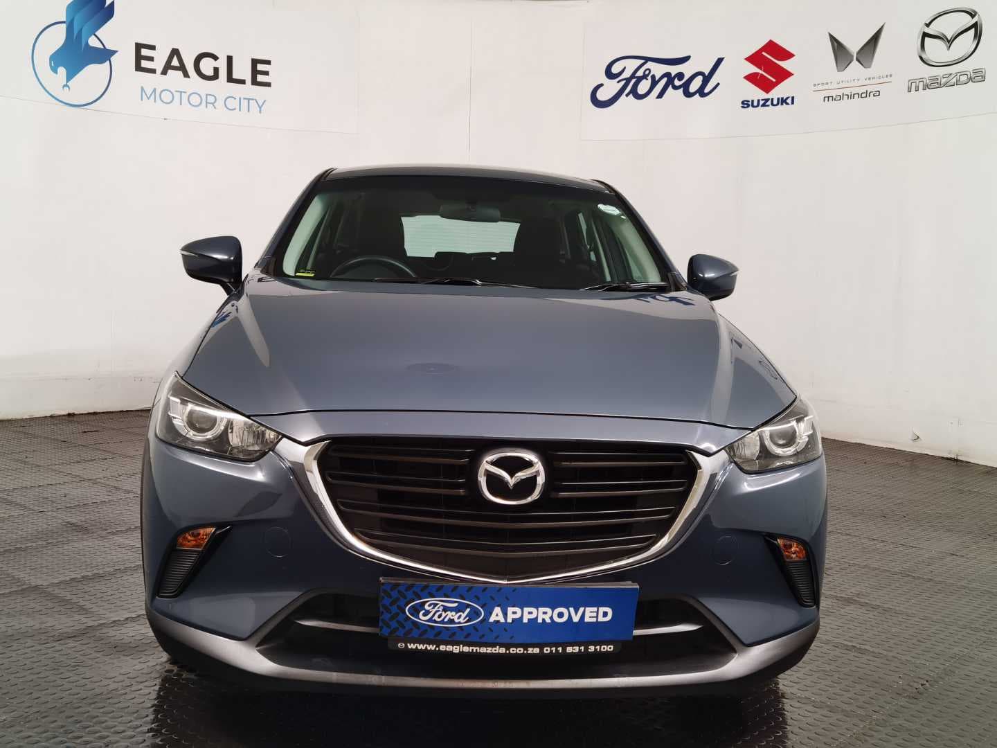 MAZDA CX-3 2.0 ACTIVE A/T image 2