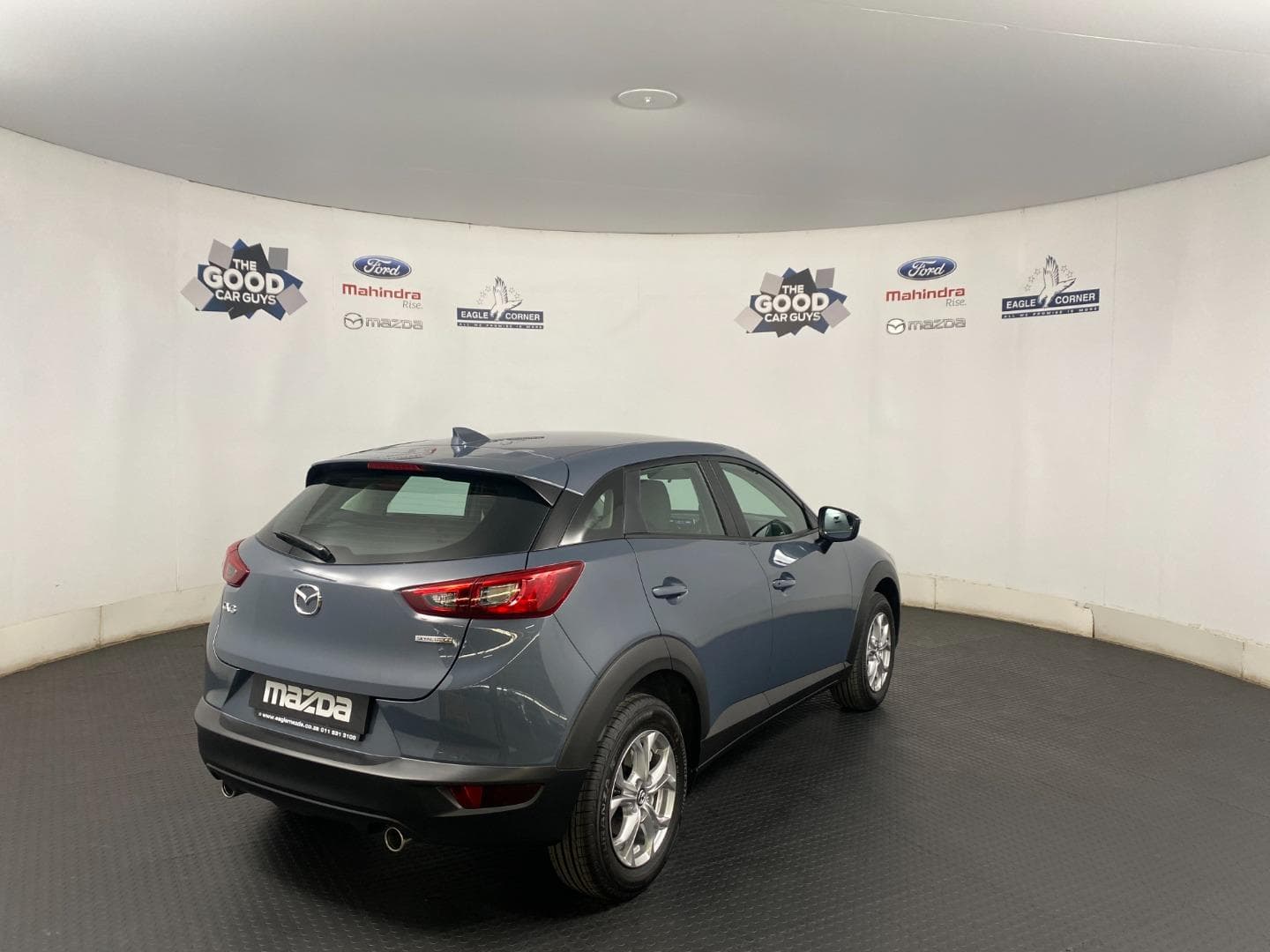 MAZDA CX-3 2.0 ACTIVE A/T image 6