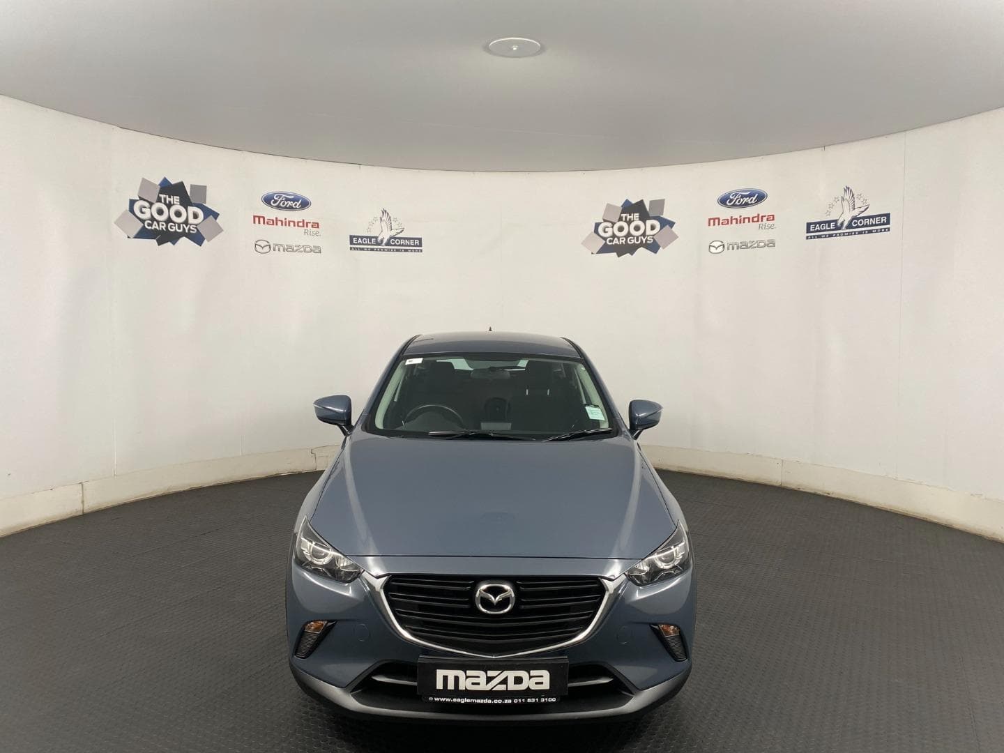 MAZDA CX-3 2.0 ACTIVE A/T image 2