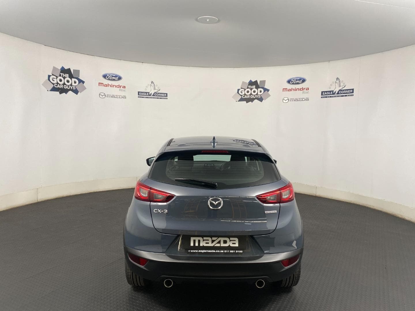 MAZDA CX-3 2.0 ACTIVE A/T image 7