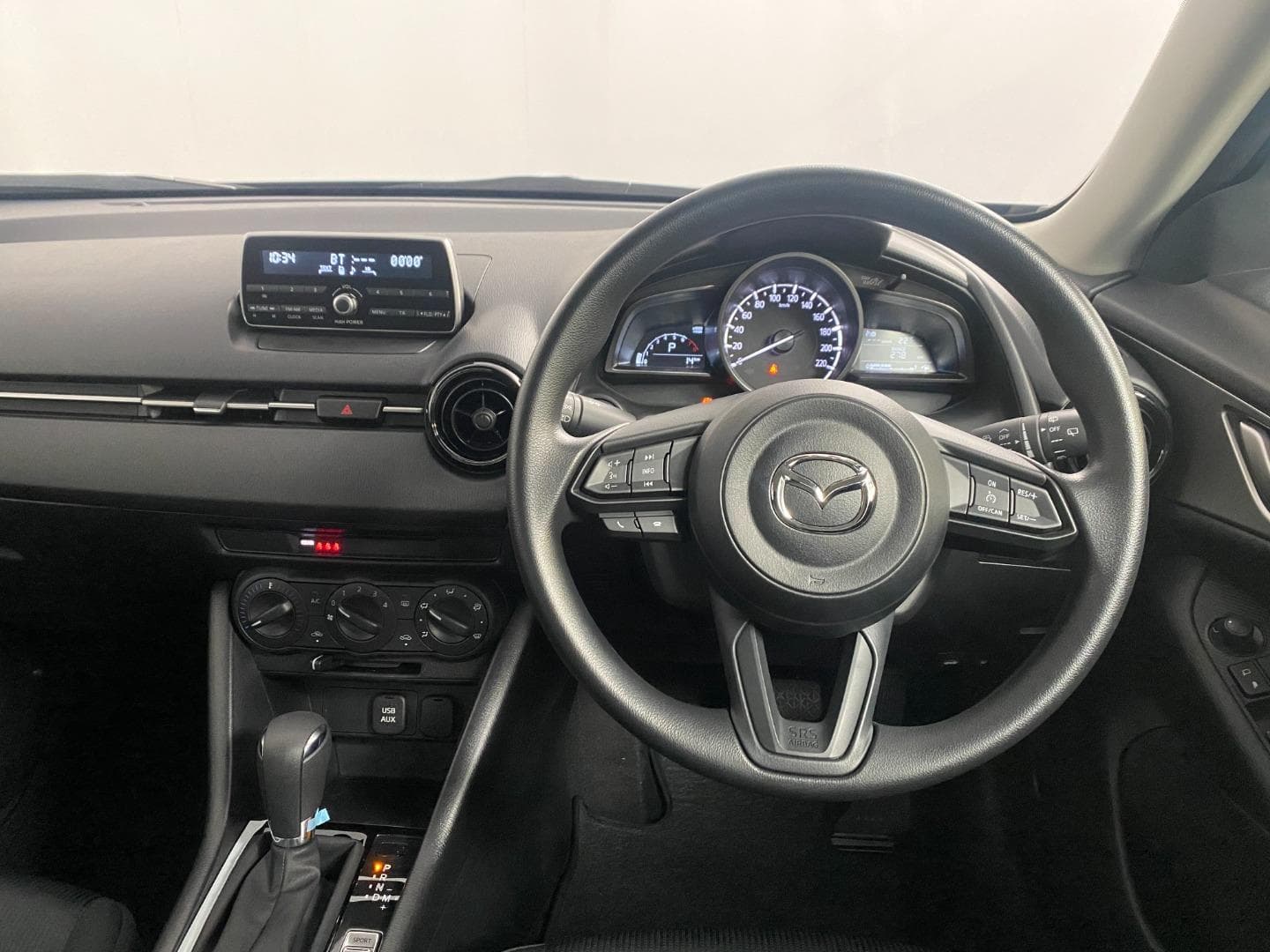 MAZDA CX-3 2.0 ACTIVE A/T image 11