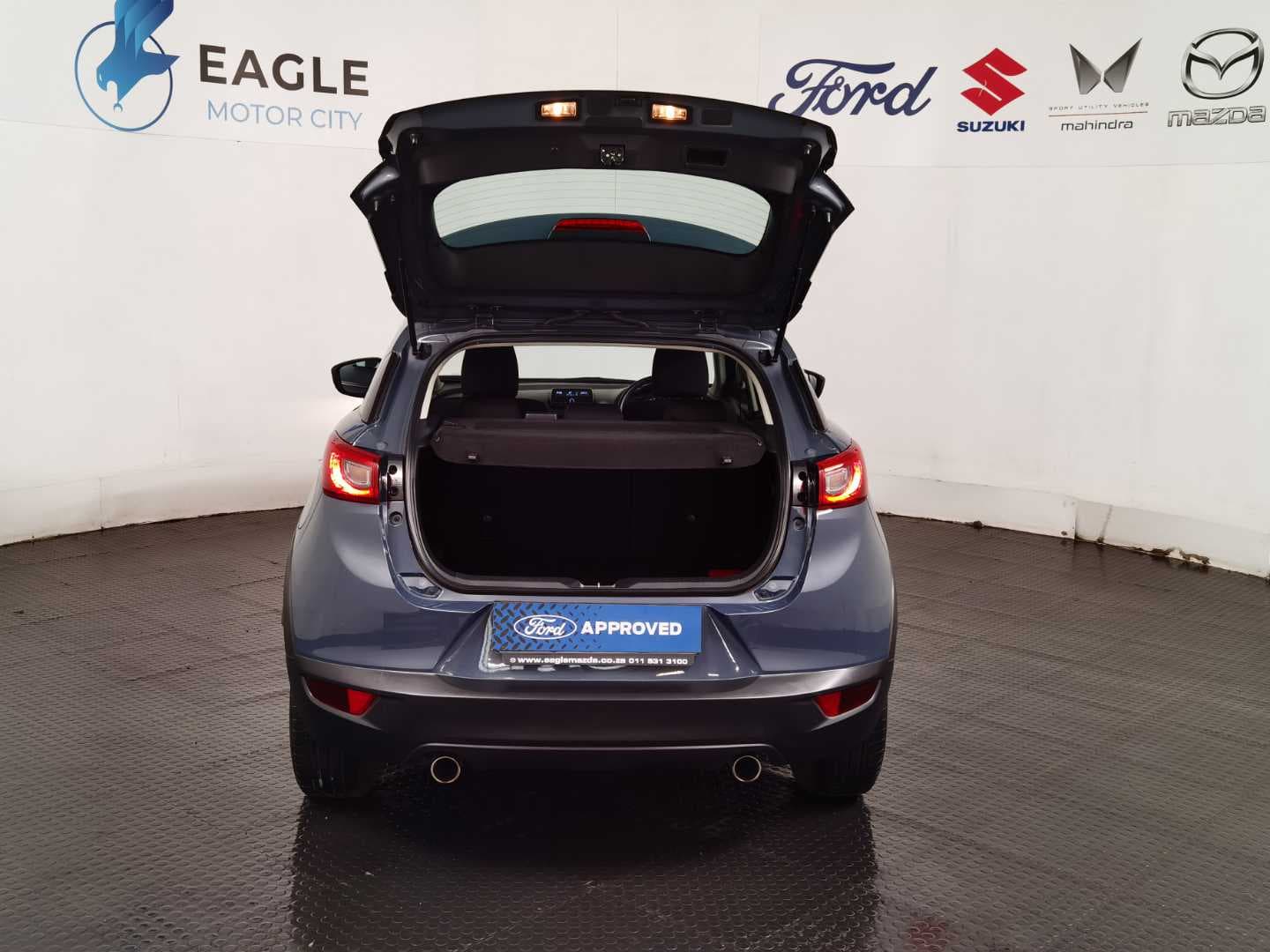 MAZDA CX-3 2.0 ACTIVE A/T image 6