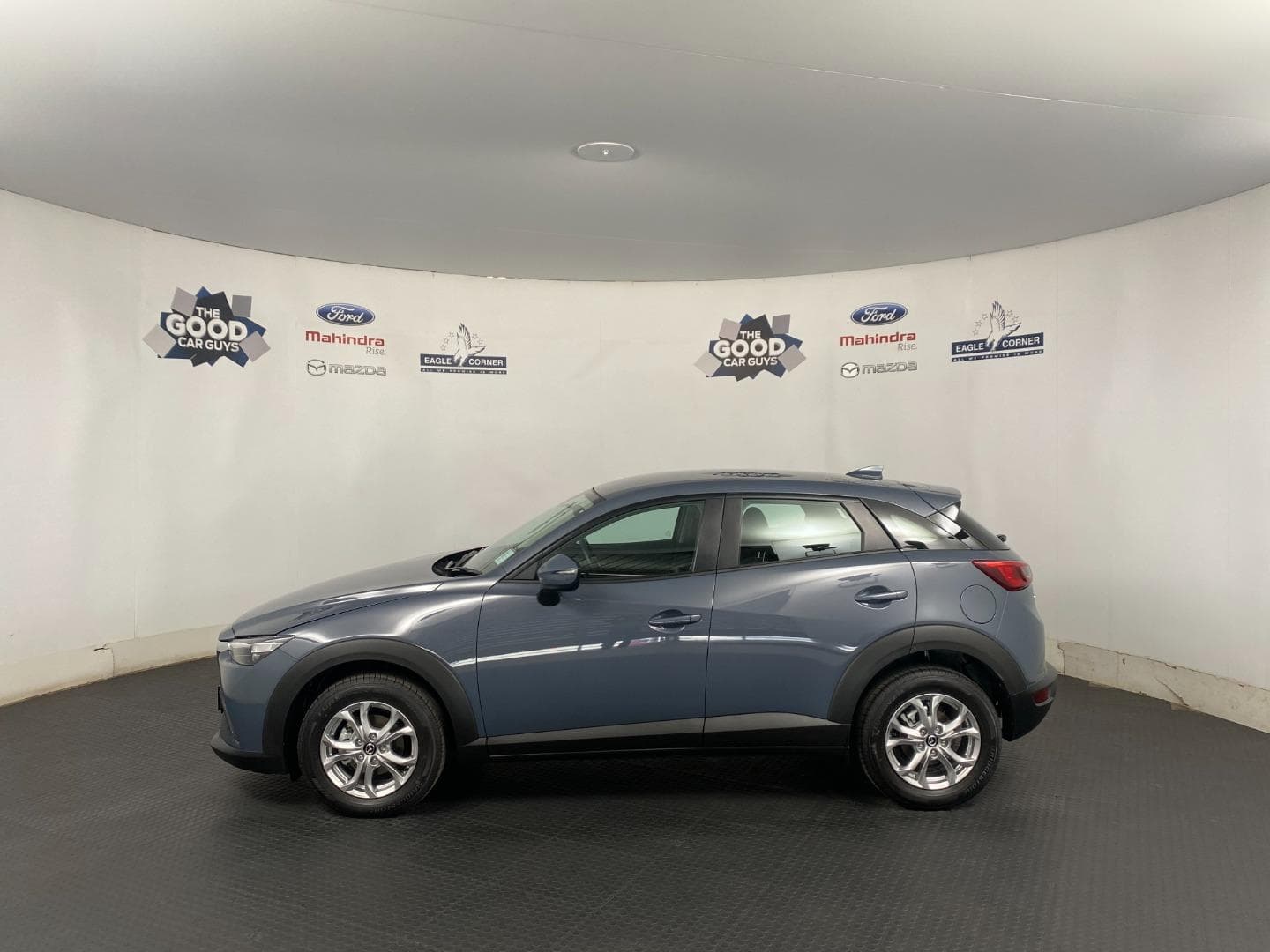 MAZDA CX-3 2.0 ACTIVE A/T image 4