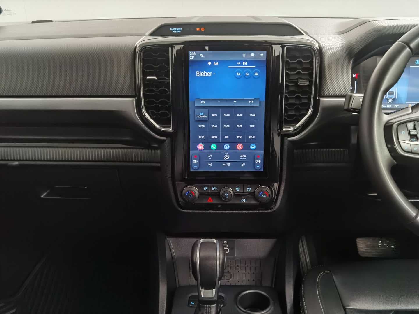 FORD RANGER 2.0D XLT HR A/T D/C P/U image 11