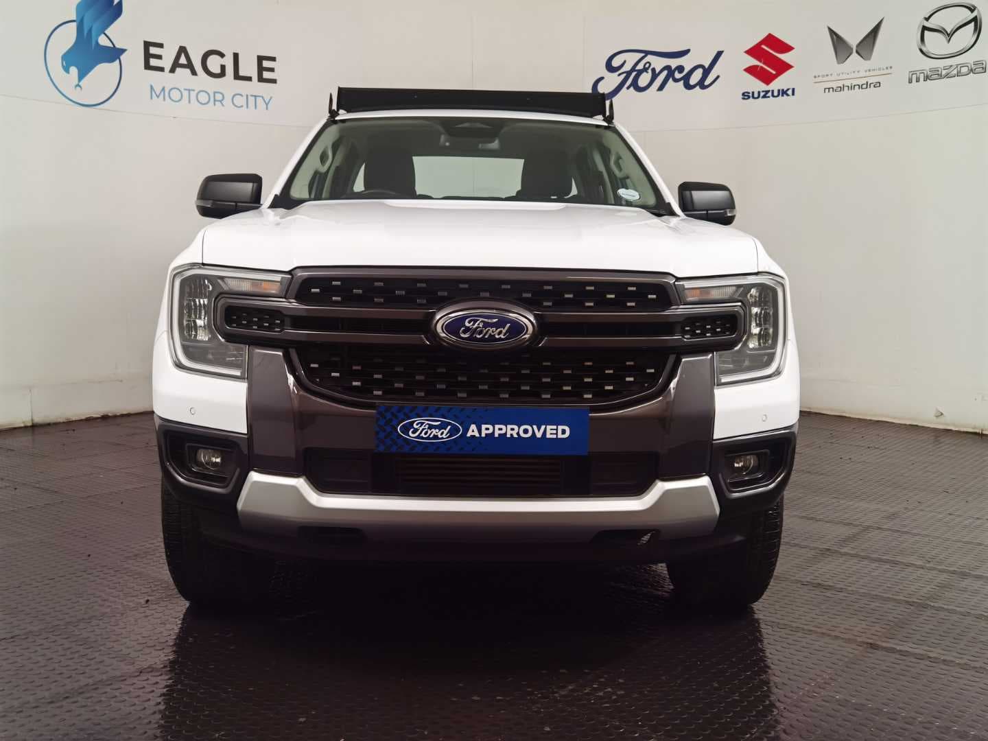 FORD RANGER 2.0D XLT HR A/T D/C P/U image 2
