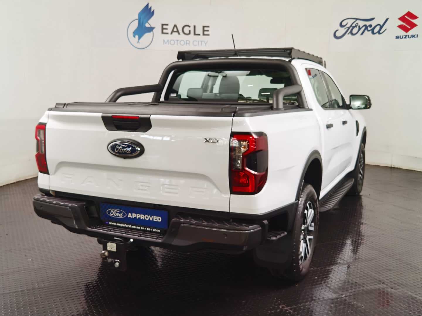 FORD RANGER 2.0D XLT HR A/T D/C P/U image 8
