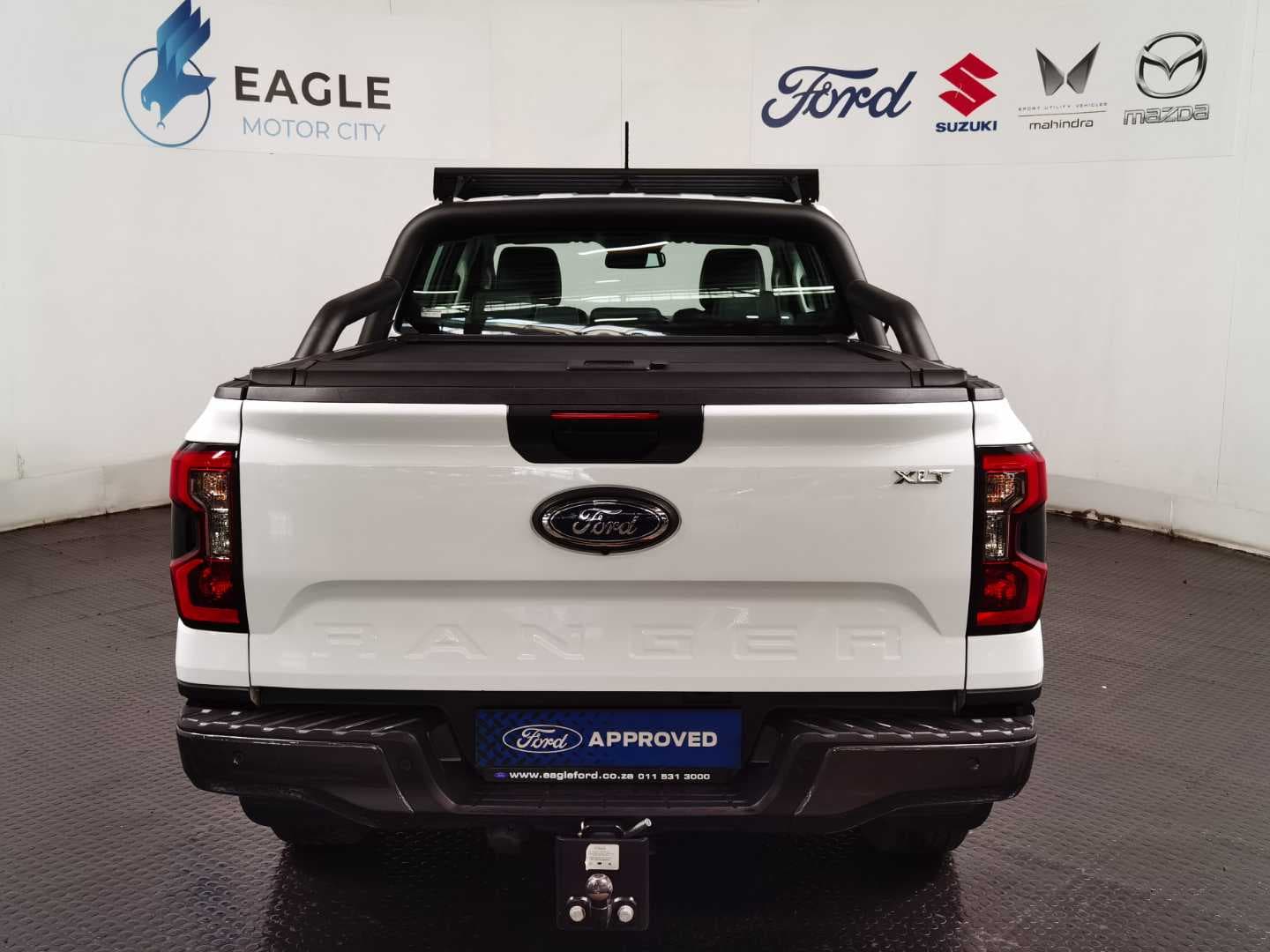 FORD RANGER 2.0D XLT HR A/T D/C P/U image 7