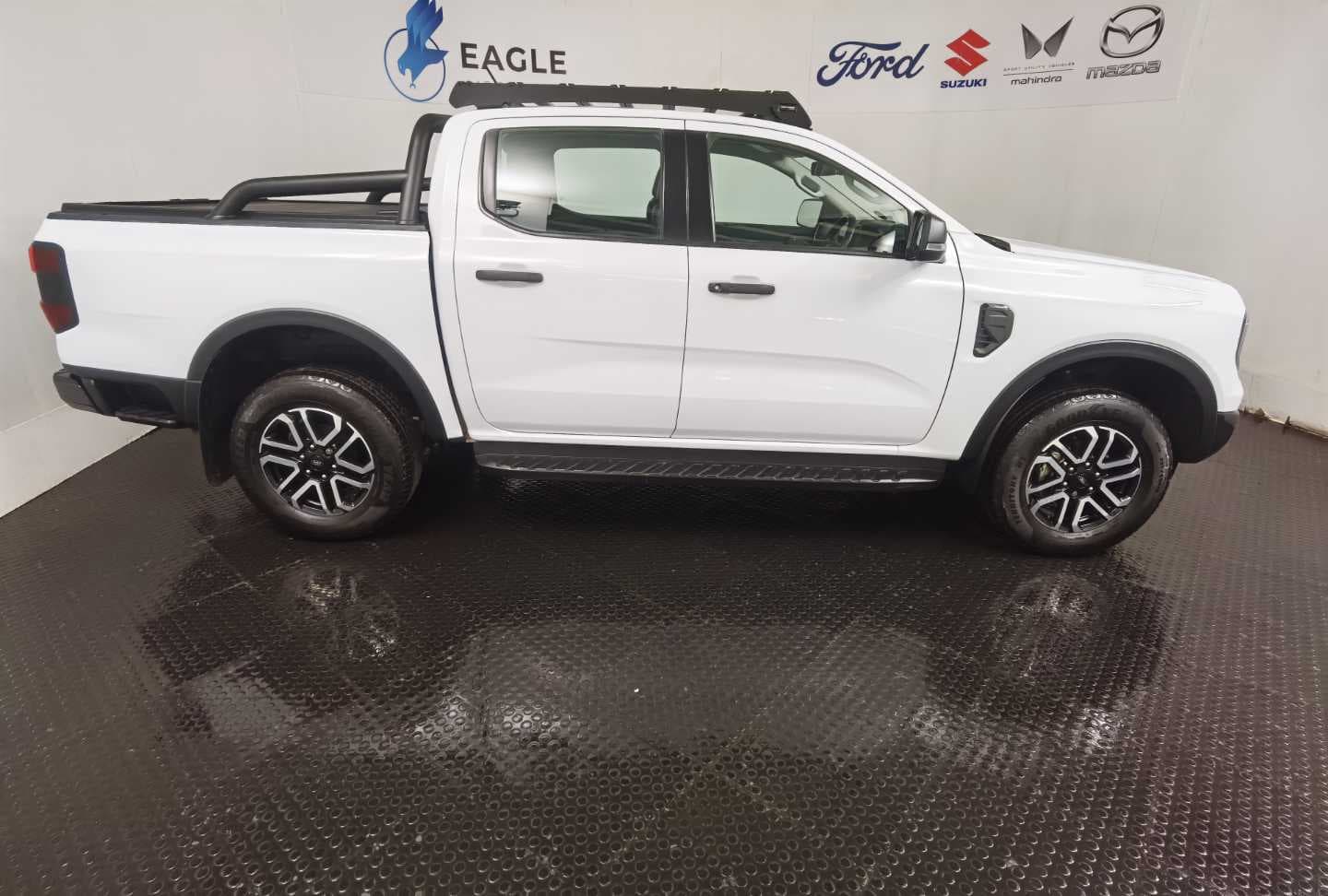 FORD RANGER 2.0D XLT HR A/T D/C P/U image 9