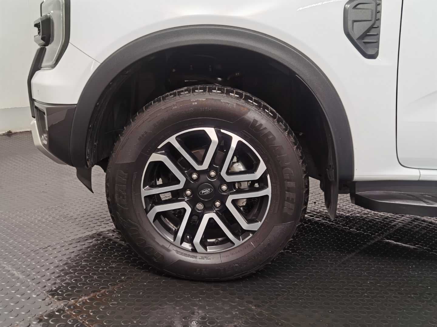FORD RANGER 2.0D XLT HR A/T D/C P/U image 12