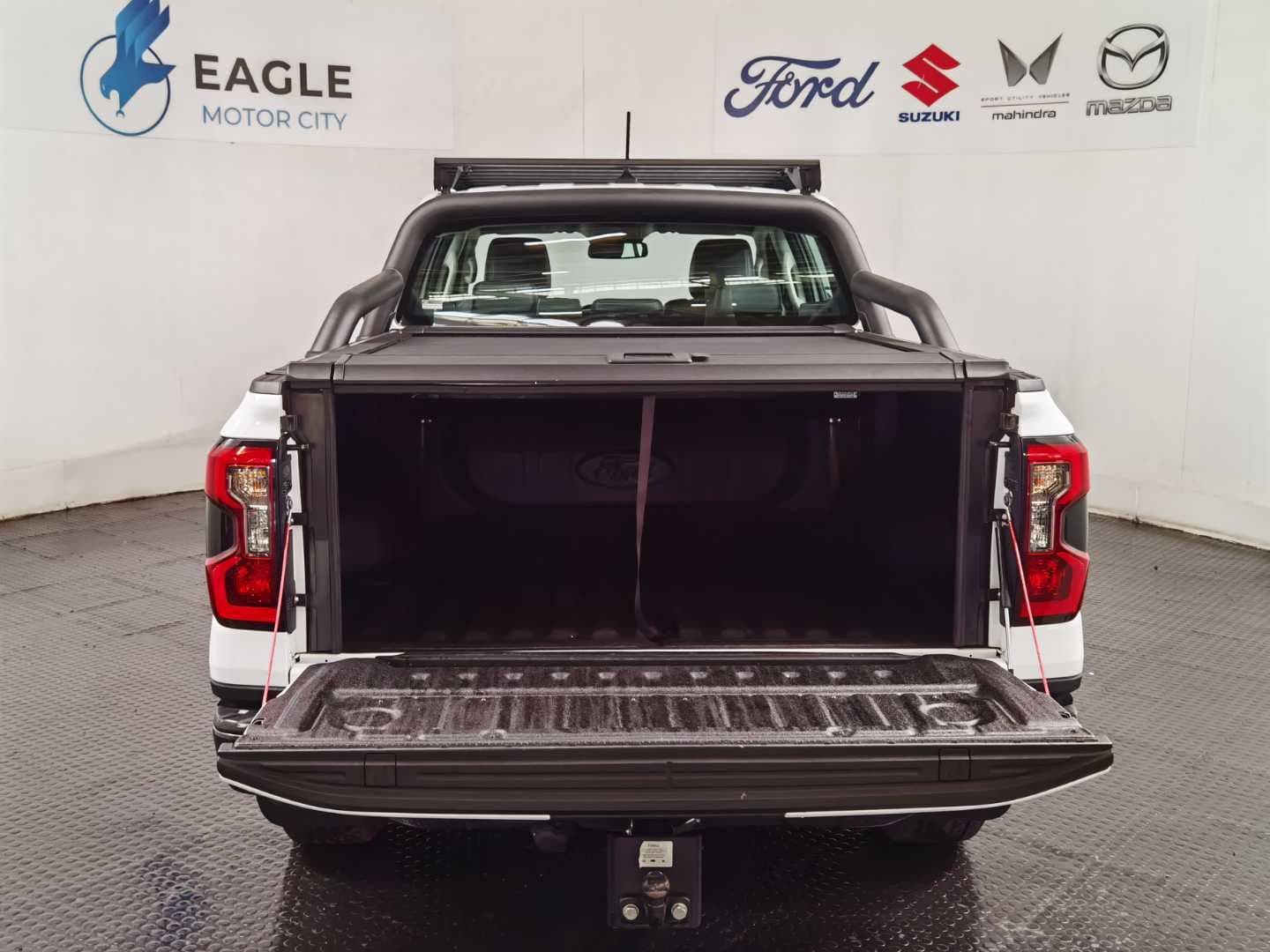 FORD RANGER 2.0D XLT HR A/T D/C P/U image 6