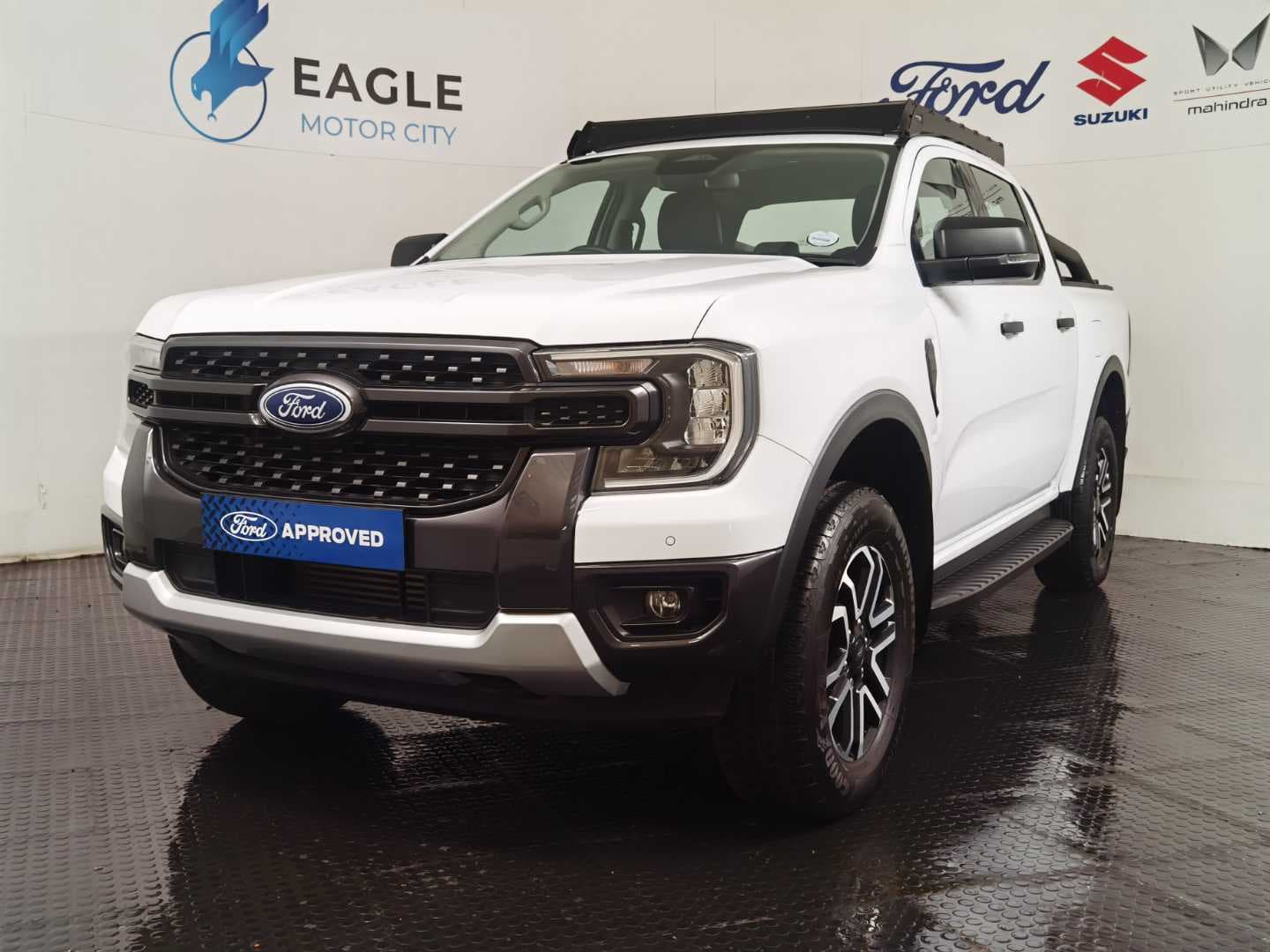 FORD RANGER 2.0D XLT HR A/T D/C P/U image 3