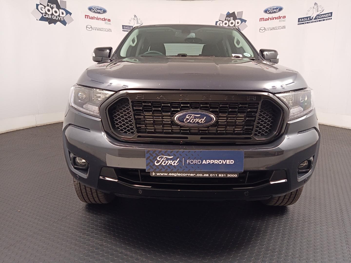 FORD RANGER FX4 2.0D A/T P/U D/C image 2