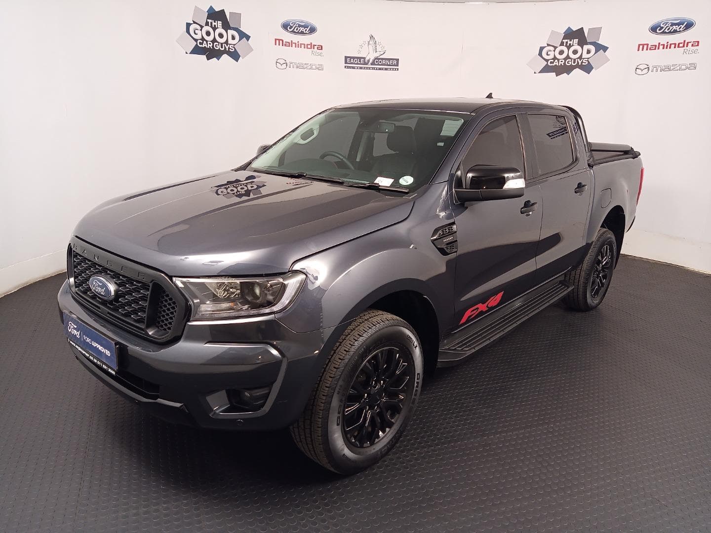 FORD RANGER FX4 2.0D A/T P/U D/C image 5
