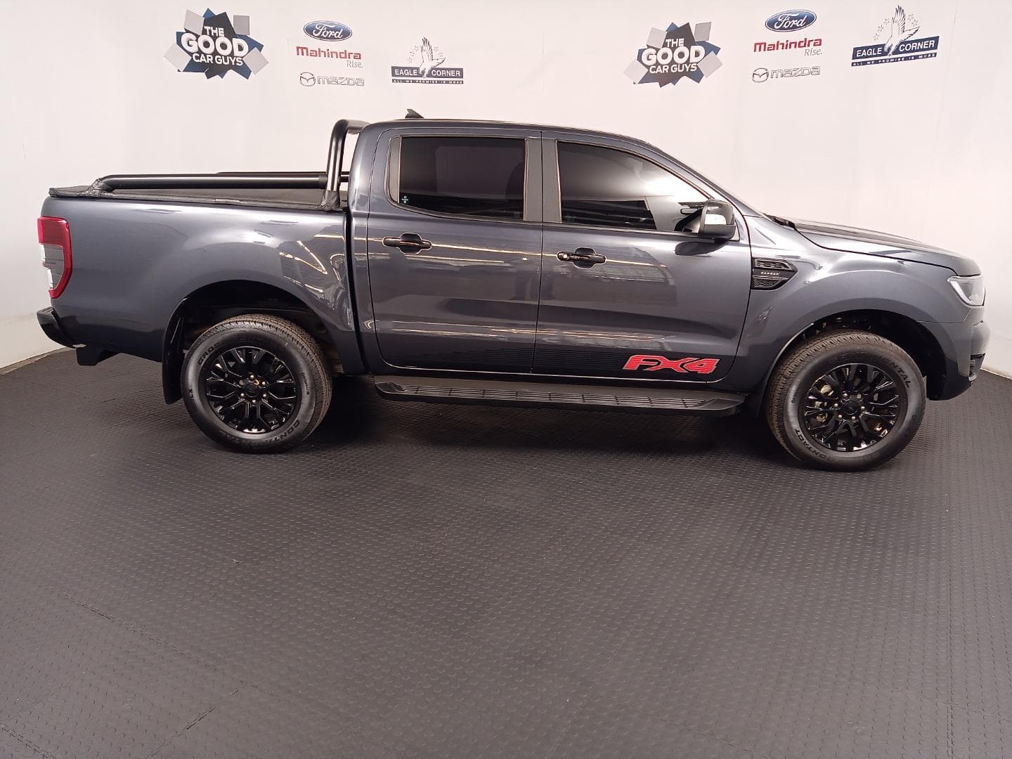 FORD RANGER FX4 2.0D A/T P/U D/C image 3