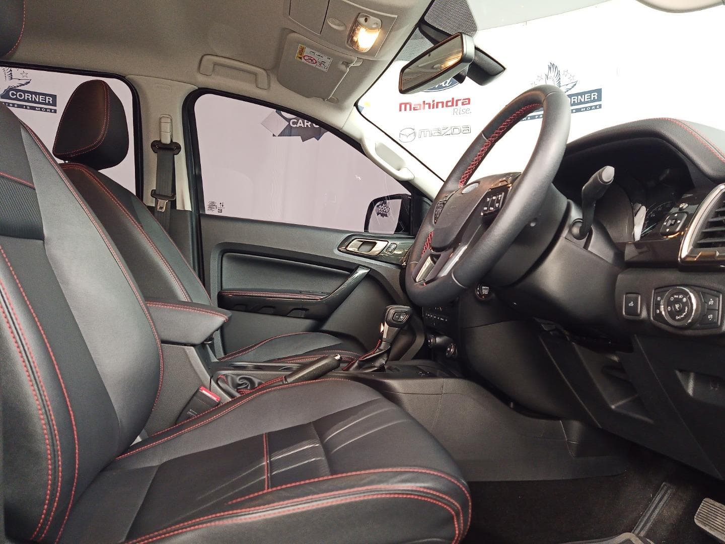 FORD RANGER FX4 2.0D A/T P/U D/C image 11