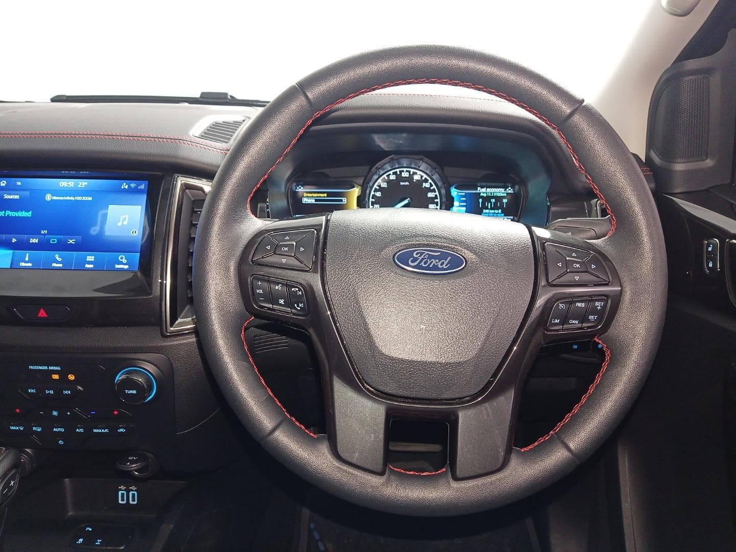 FORD RANGER FX4 2.0D A/T P/U D/C image 13