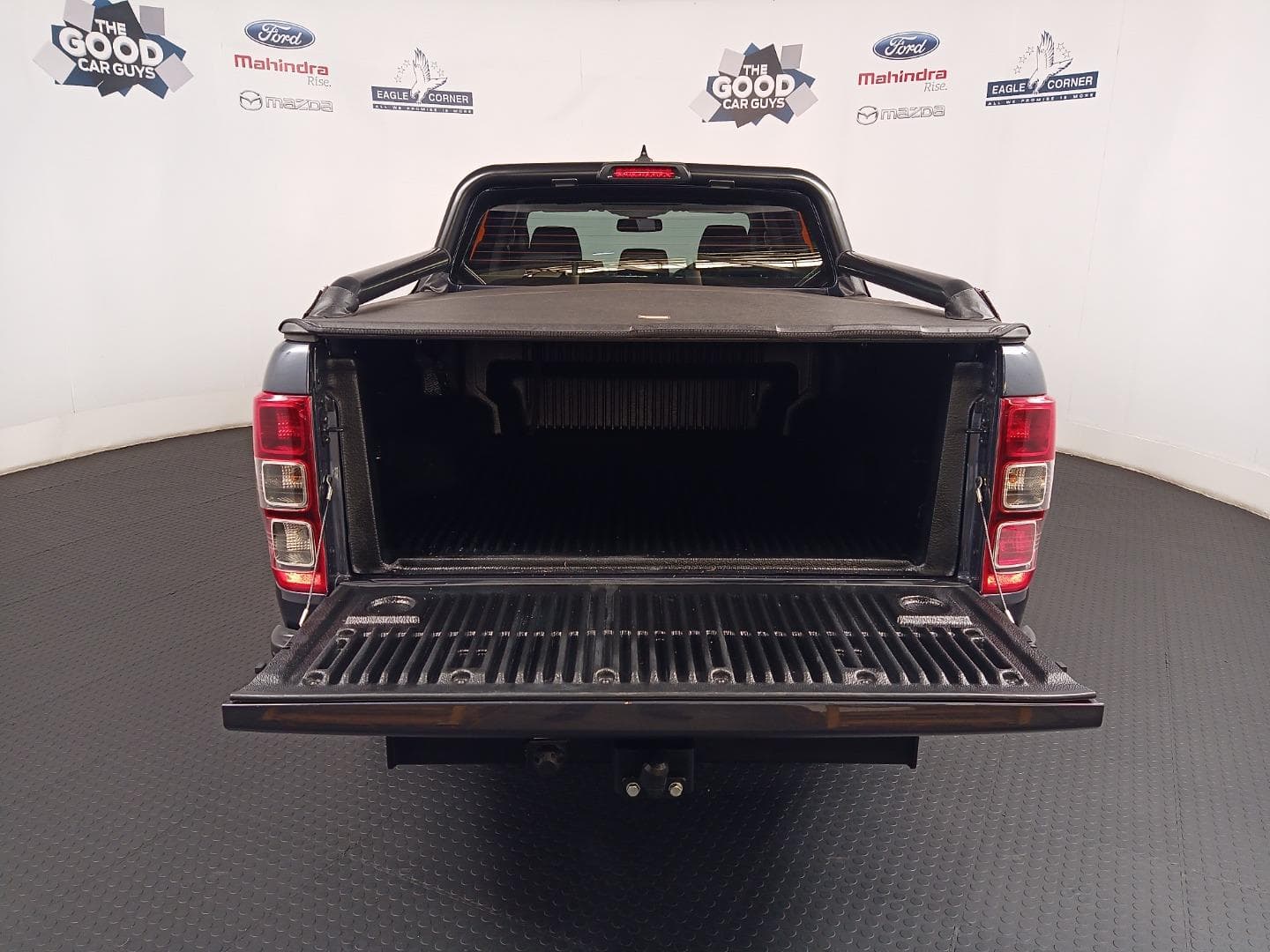 FORD RANGER FX4 2.0D A/T P/U D/C image 8