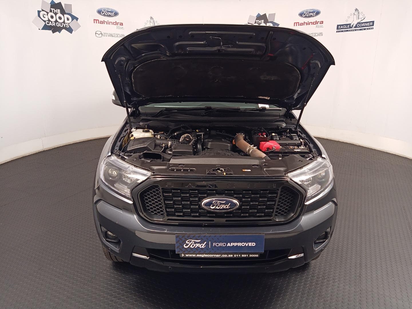 FORD RANGER FX4 2.0D A/T P/U D/C image 9