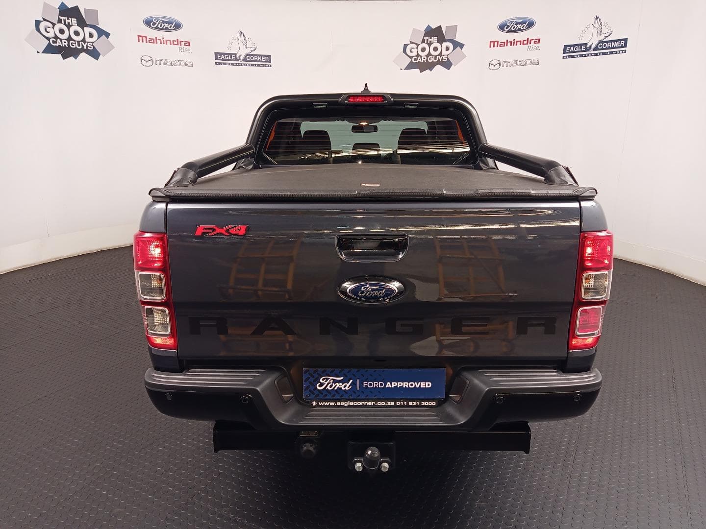 FORD RANGER FX4 2.0D A/T P/U D/C image 7
