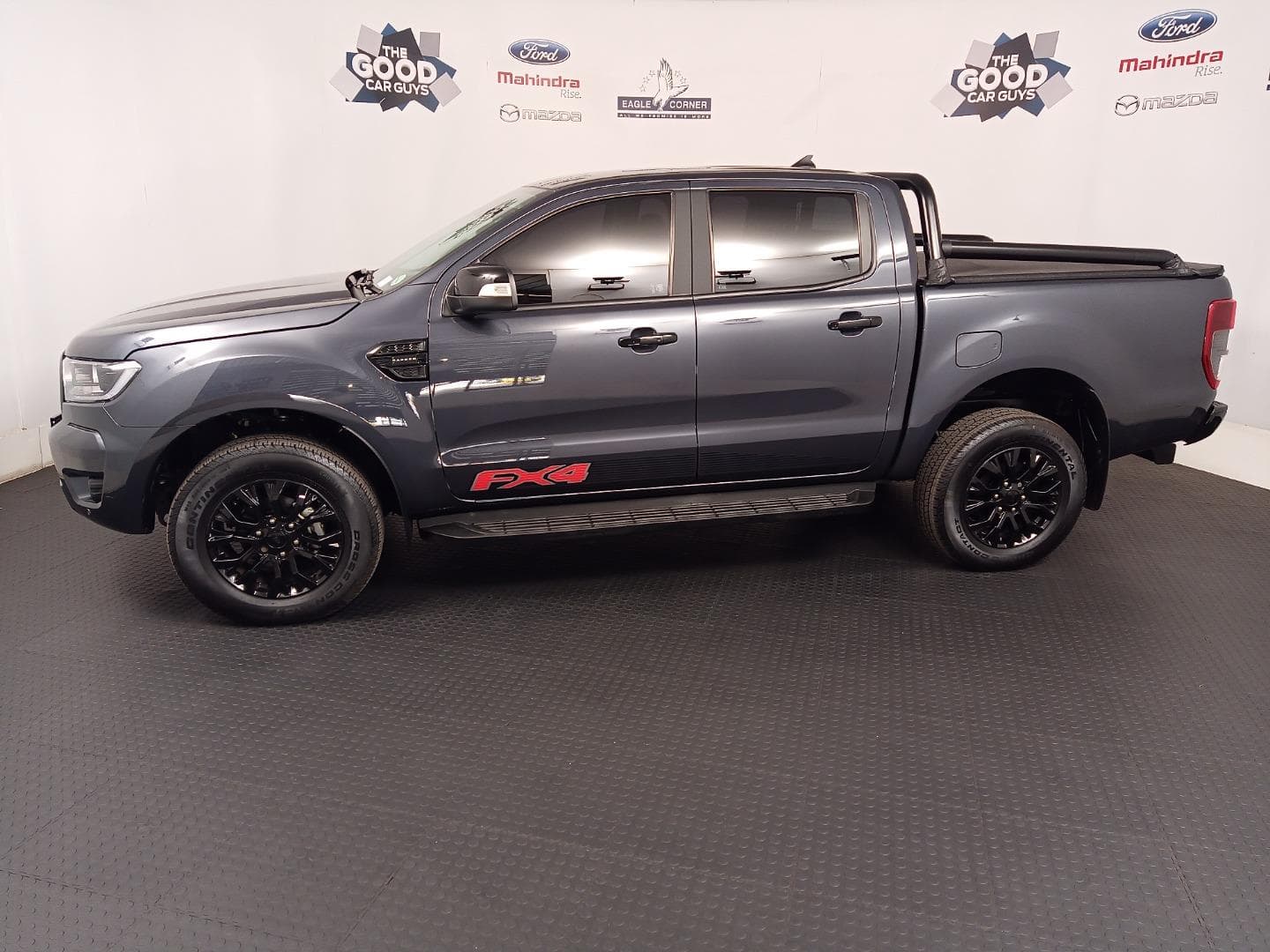 FORD RANGER FX4 2.0D A/T P/U D/C image 4