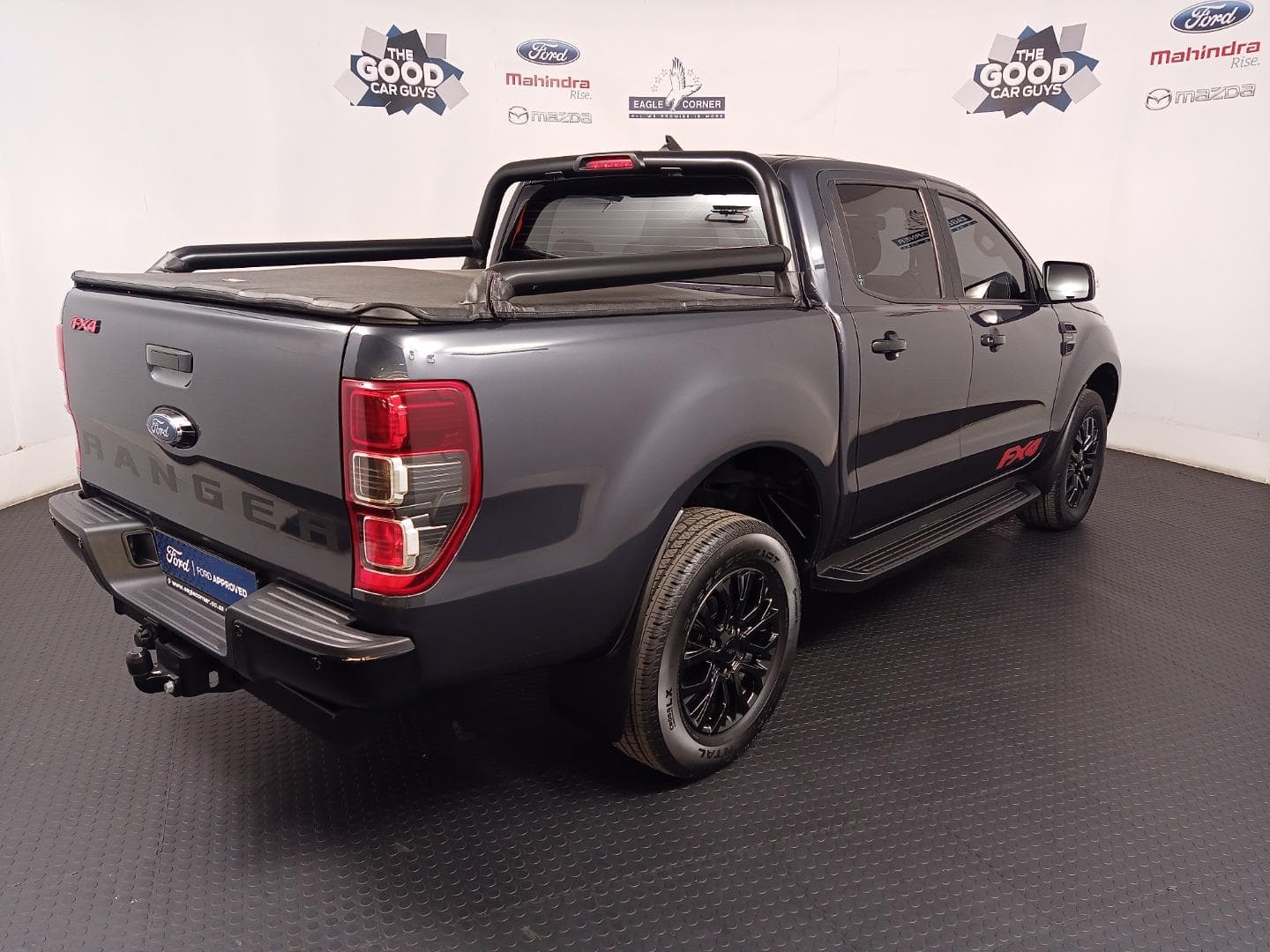 FORD RANGER FX4 2.0D A/T P/U D/C image 6