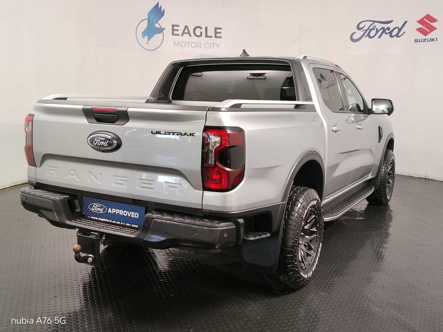 FORD RANGER 2.0D BI-TURBO WILDTRAK 4X4 A/T D/C P/U image 7