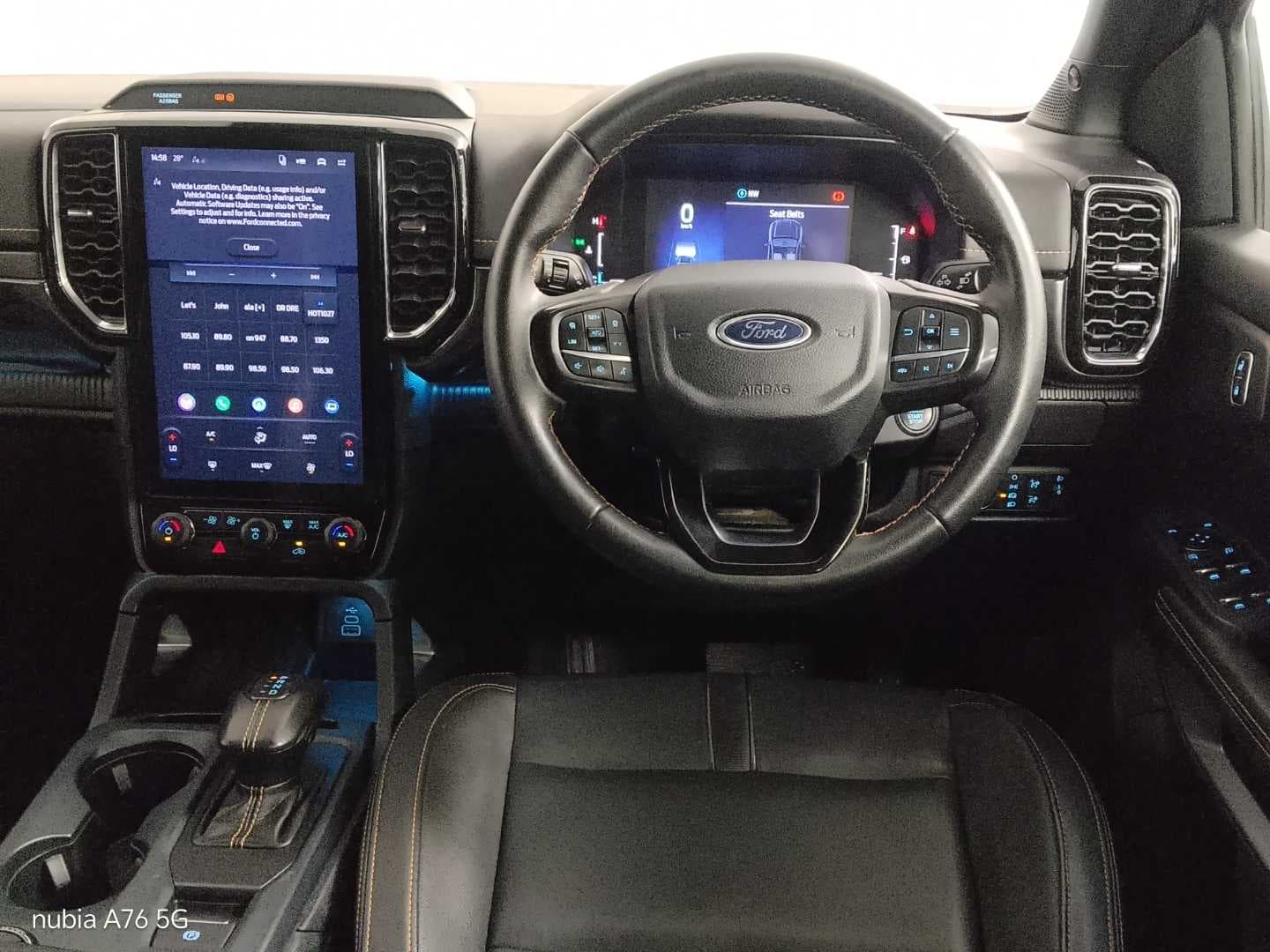 FORD RANGER 2.0D BI-TURBO WILDTRAK 4X4 A/T D/C P/U image 14