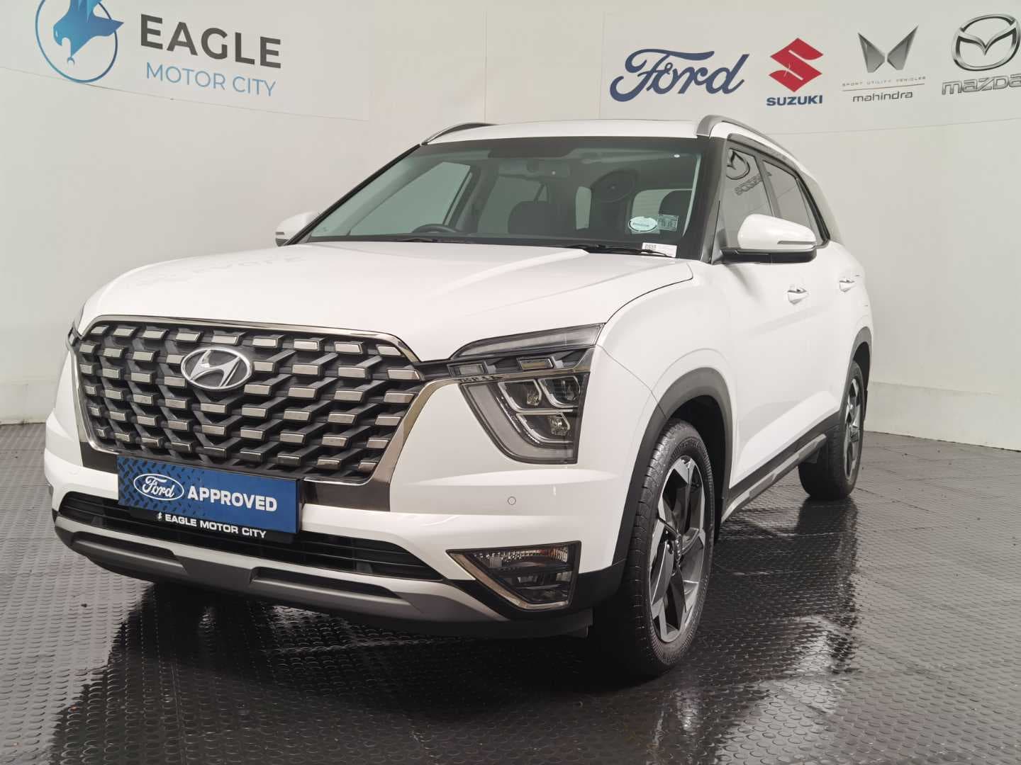 HYUNDAI GRAND CRETA 1.5D ELITE A/T image 3