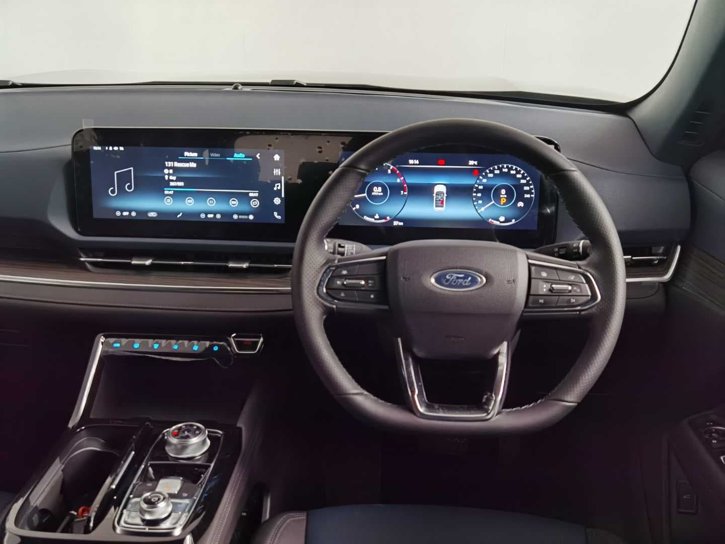 FORD TERRITORY TITANIUM 1.8L ECOBOOST A/T image 15