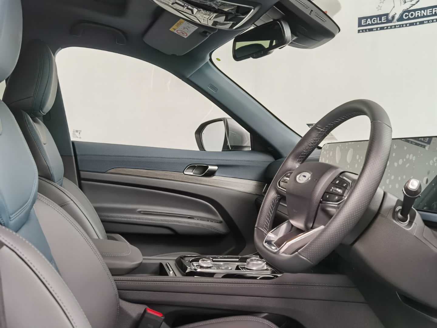 FORD TERRITORY TITANIUM 1.8L ECOBOOST A/T image 13