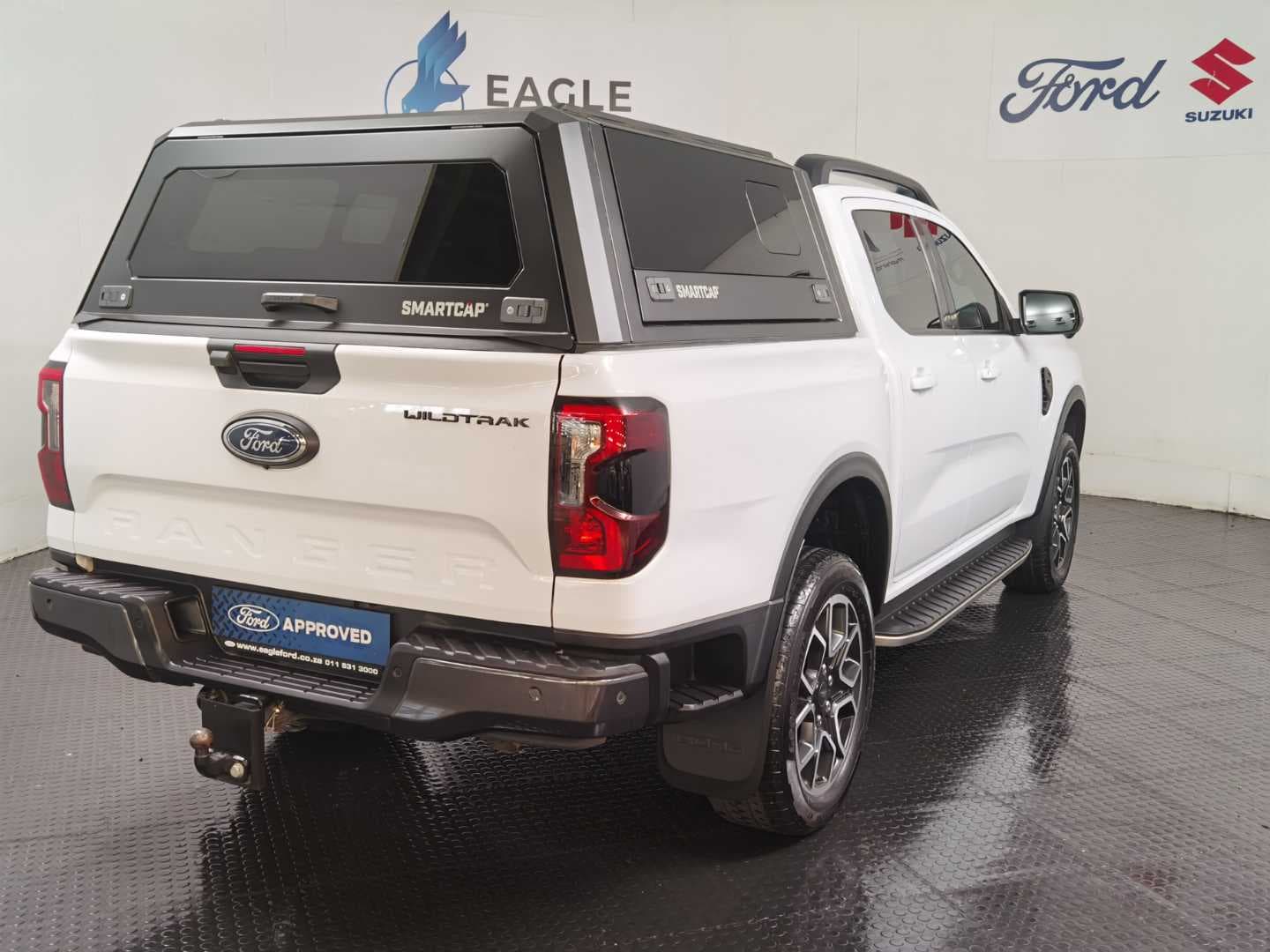 FORD RANGER 3.0D V6 WILDTRAK AWD A/T D/C P/U image 9