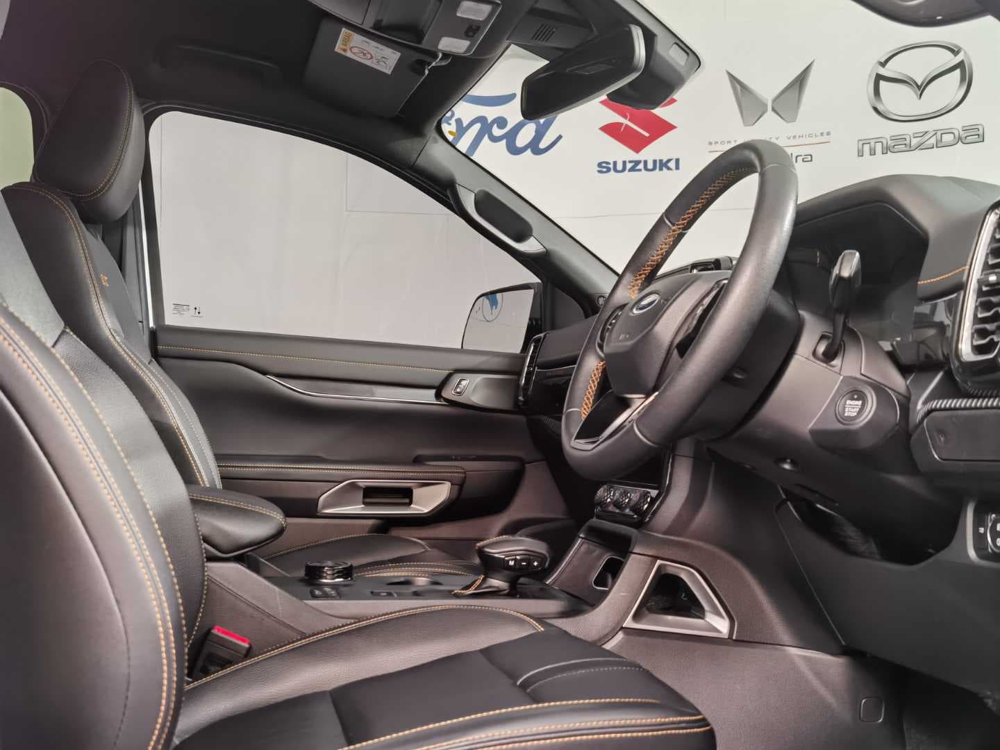 FORD RANGER 3.0D V6 WILDTRAK AWD A/T D/C P/U image 17