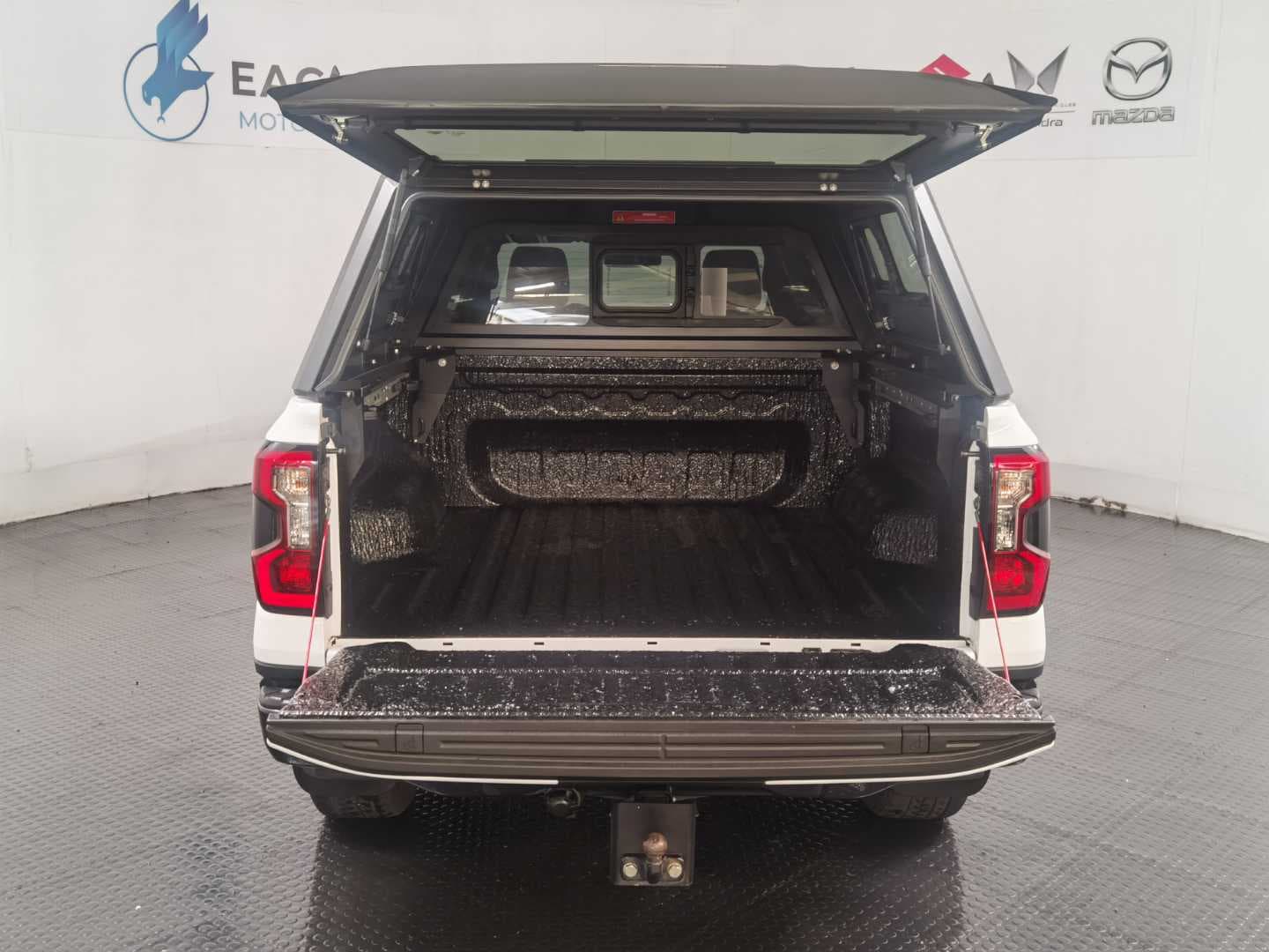 FORD RANGER 3.0D V6 WILDTRAK AWD A/T D/C P/U image 6