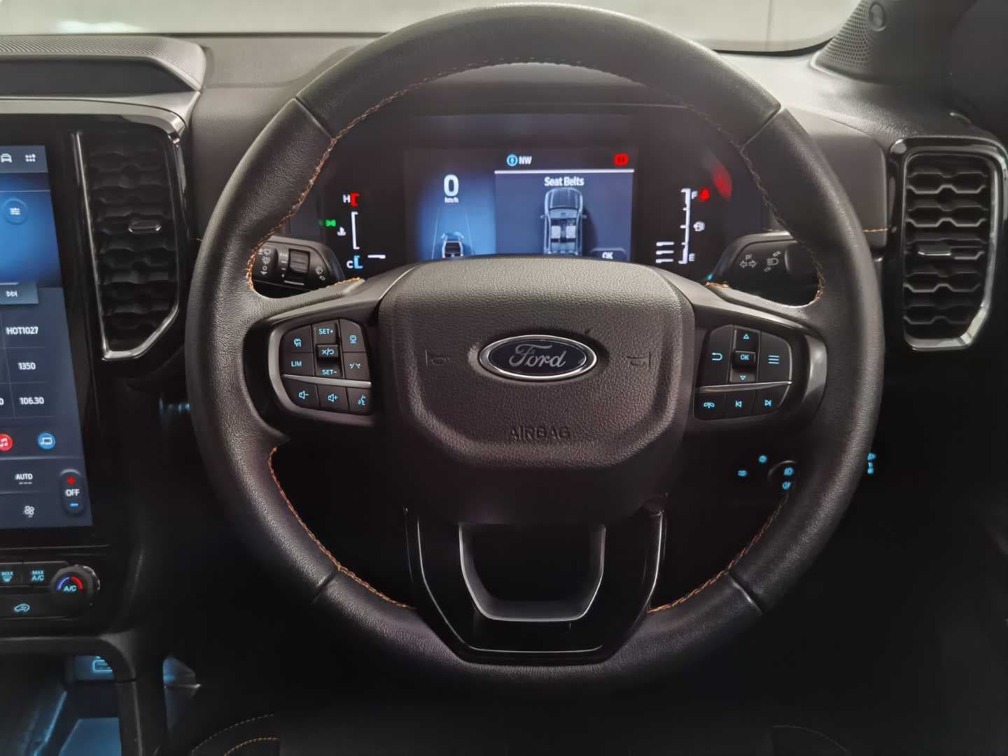FORD RANGER 3.0D V6 WILDTRAK AWD A/T D/C P/U image 19