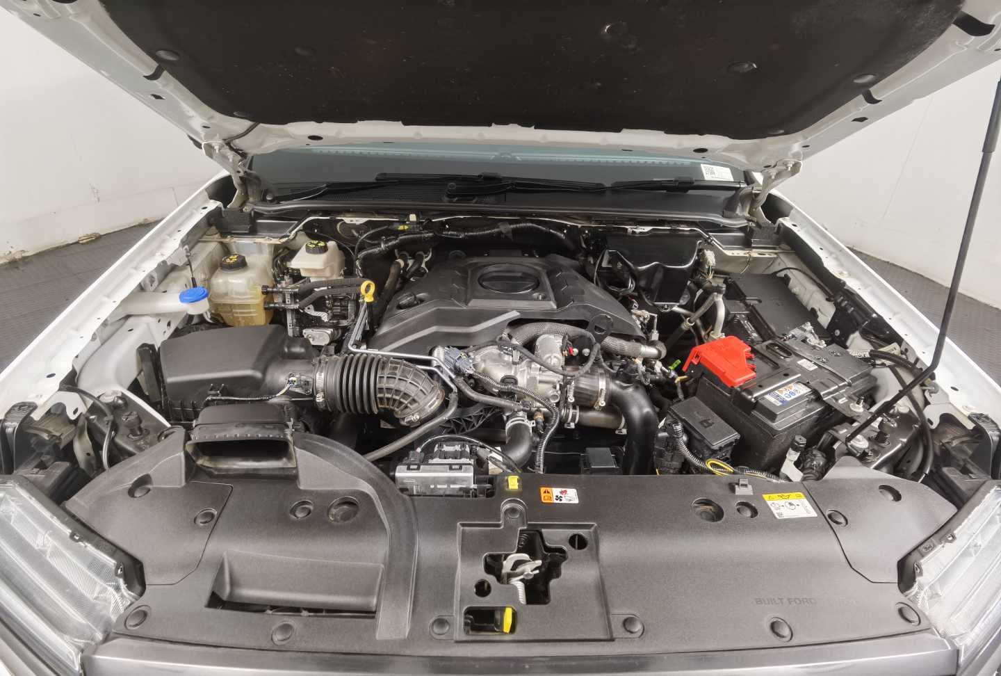 FORD RANGER 3.0D V6 WILDTRAK AWD A/T D/C P/U image 5