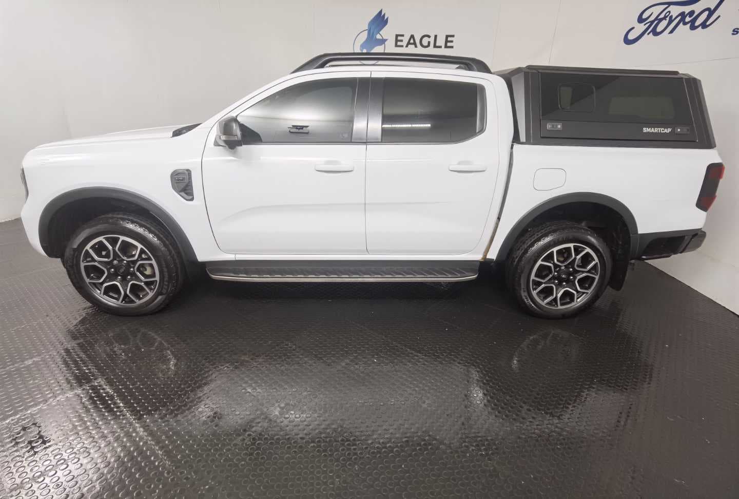FORD RANGER 3.0D V6 WILDTRAK AWD A/T D/C P/U image 11