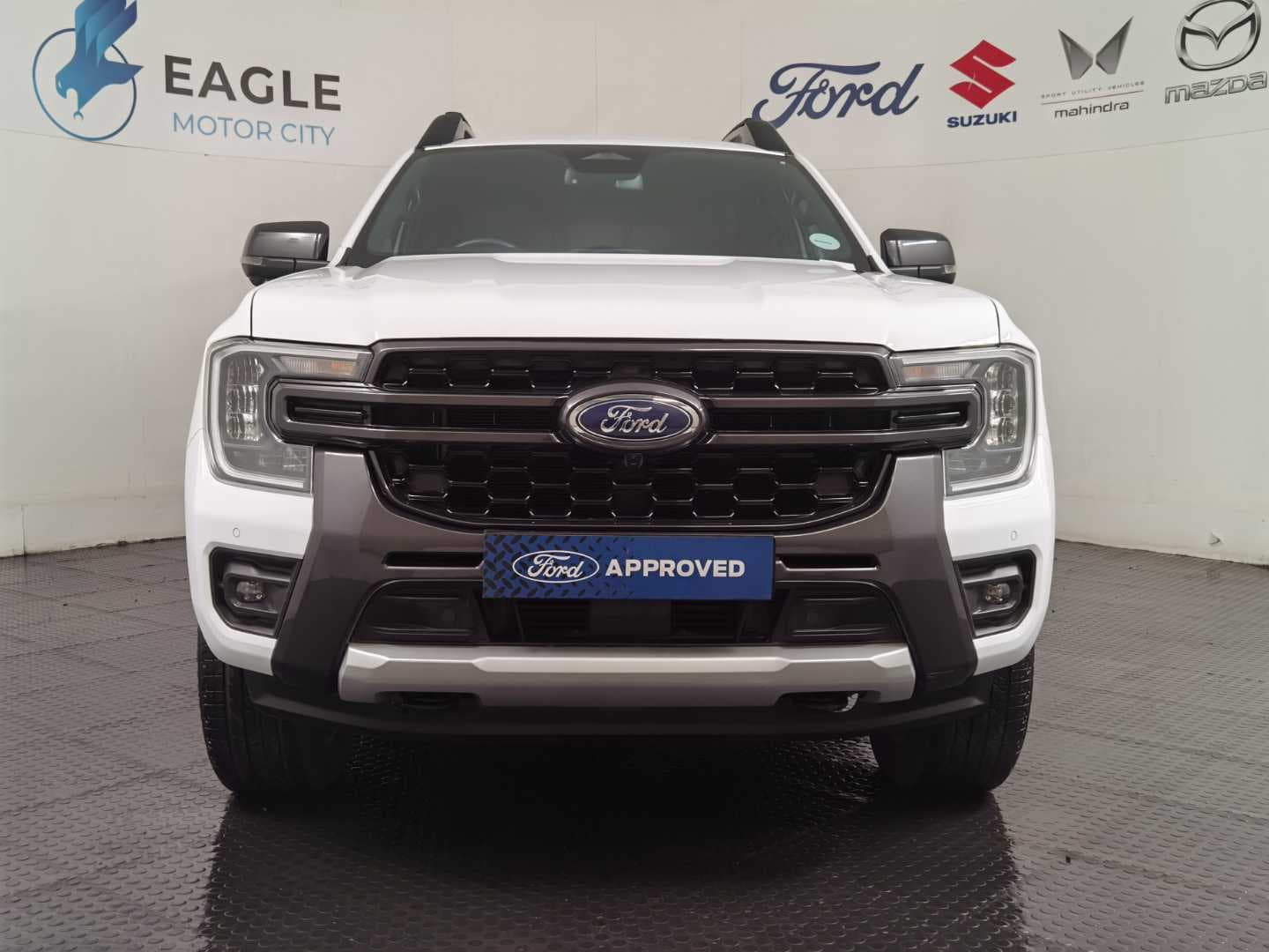 FORD RANGER 3.0D V6 WILDTRAK AWD A/T D/C P/U image 2