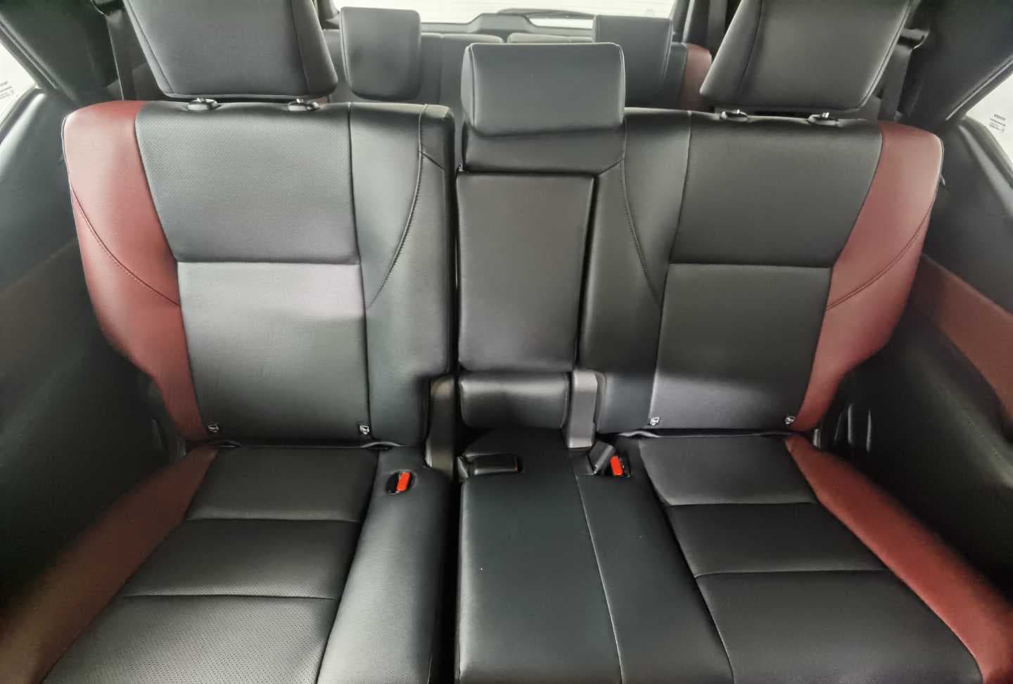 TOYOTA FORTUNER 2.8 GD-6 4X4 AT (MHEV) image 21