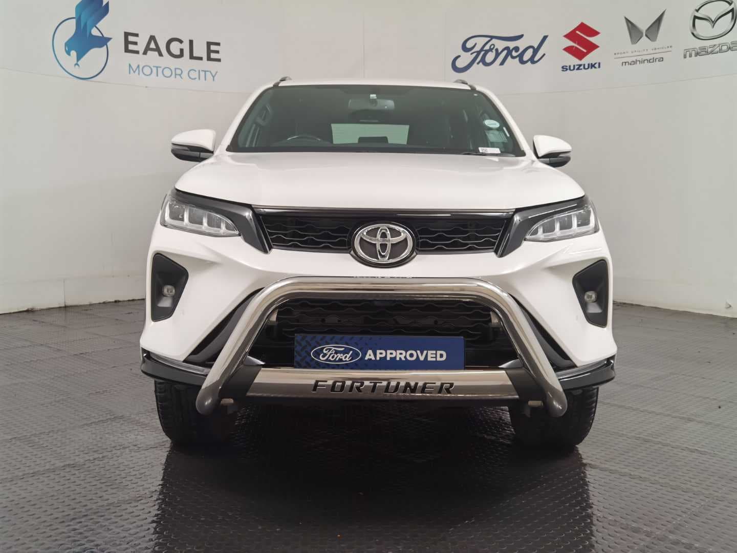 TOYOTA FORTUNER 2.8 GD-6 4X4 AT (MHEV) image 2