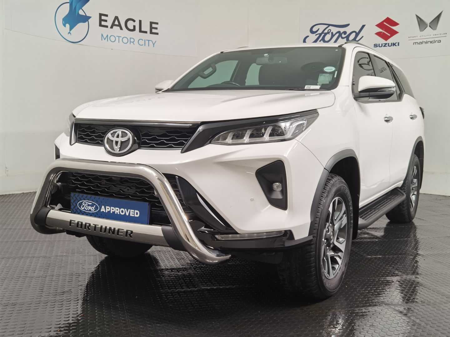 TOYOTA FORTUNER 2.8 GD-6 4X4 AT (MHEV) image 3