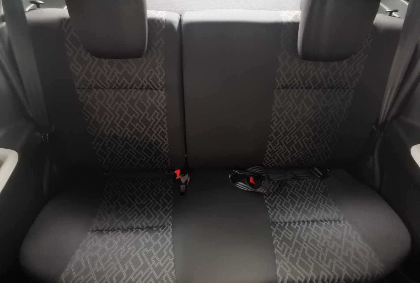 SUZUKI IGNIS 1.2 GLX A/T image 17
