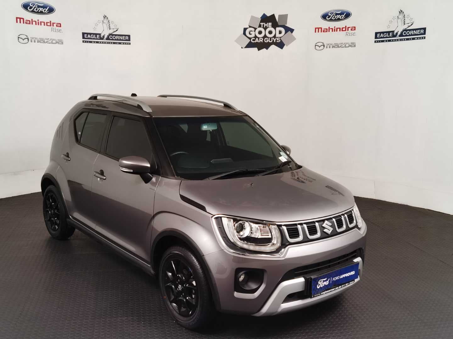 SUZUKI IGNIS 1.2 GLX A/T