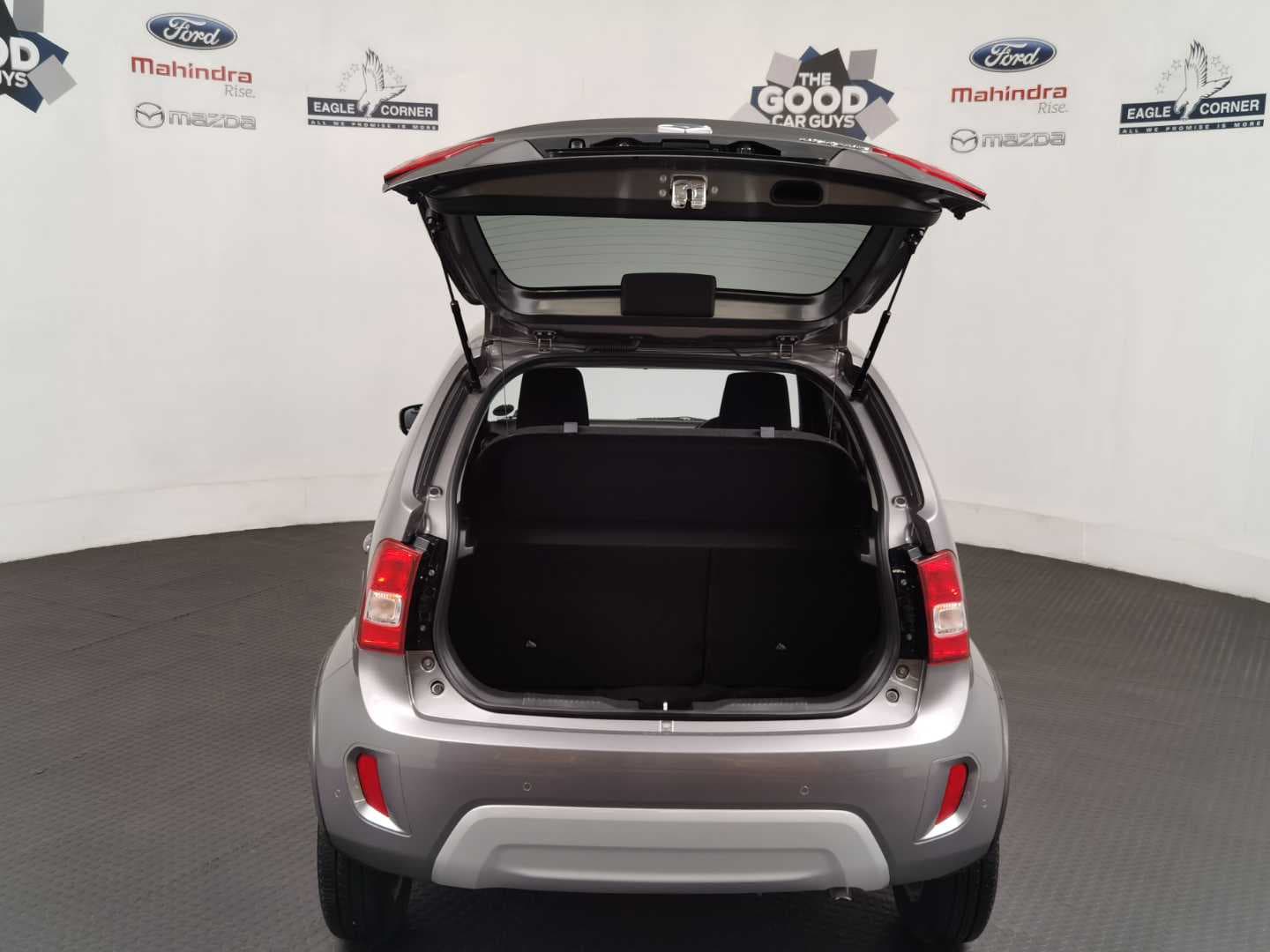 SUZUKI IGNIS 1.2 GLX A/T image 9