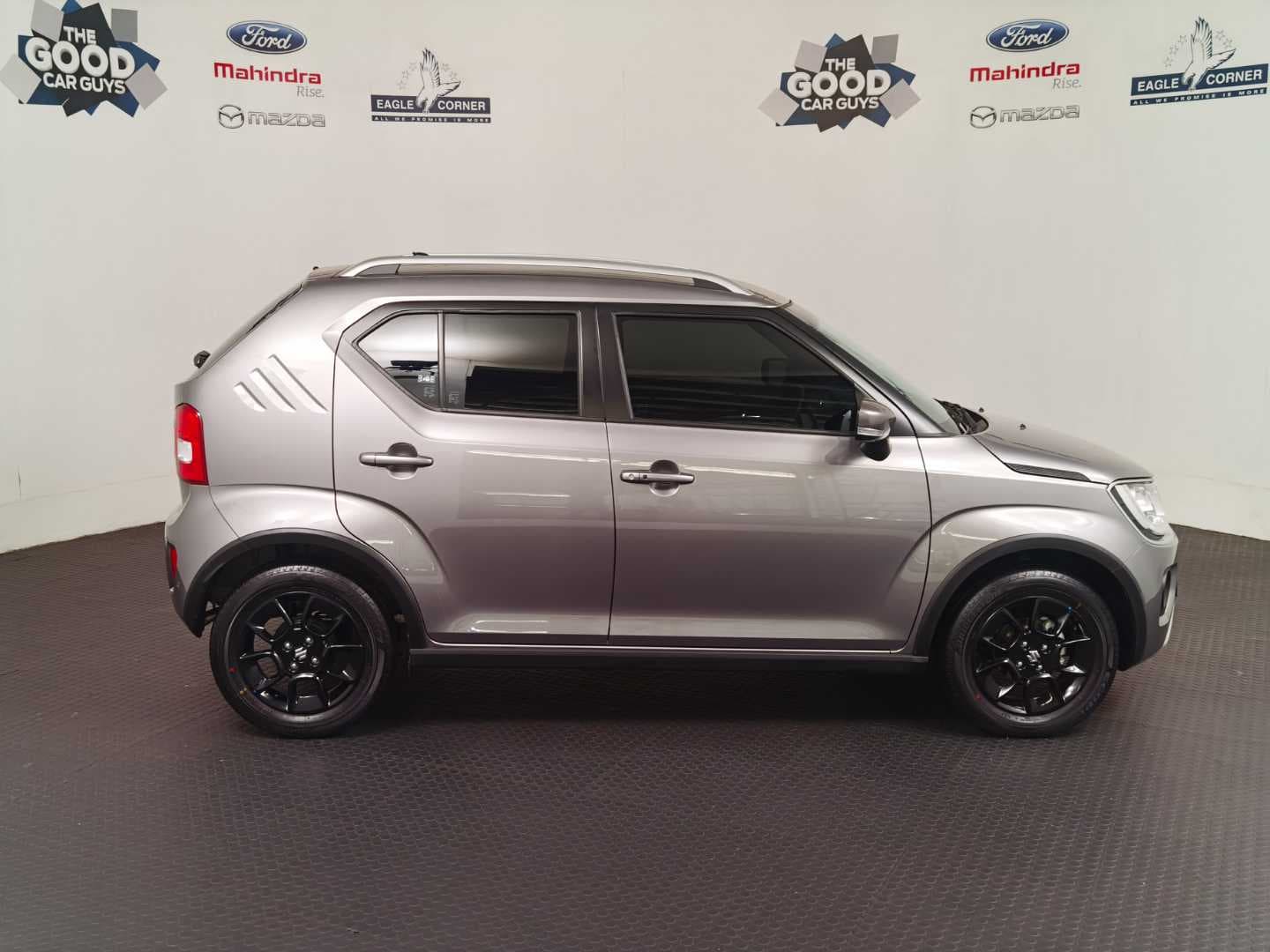 SUZUKI IGNIS 1.2 GLX A/T image 3