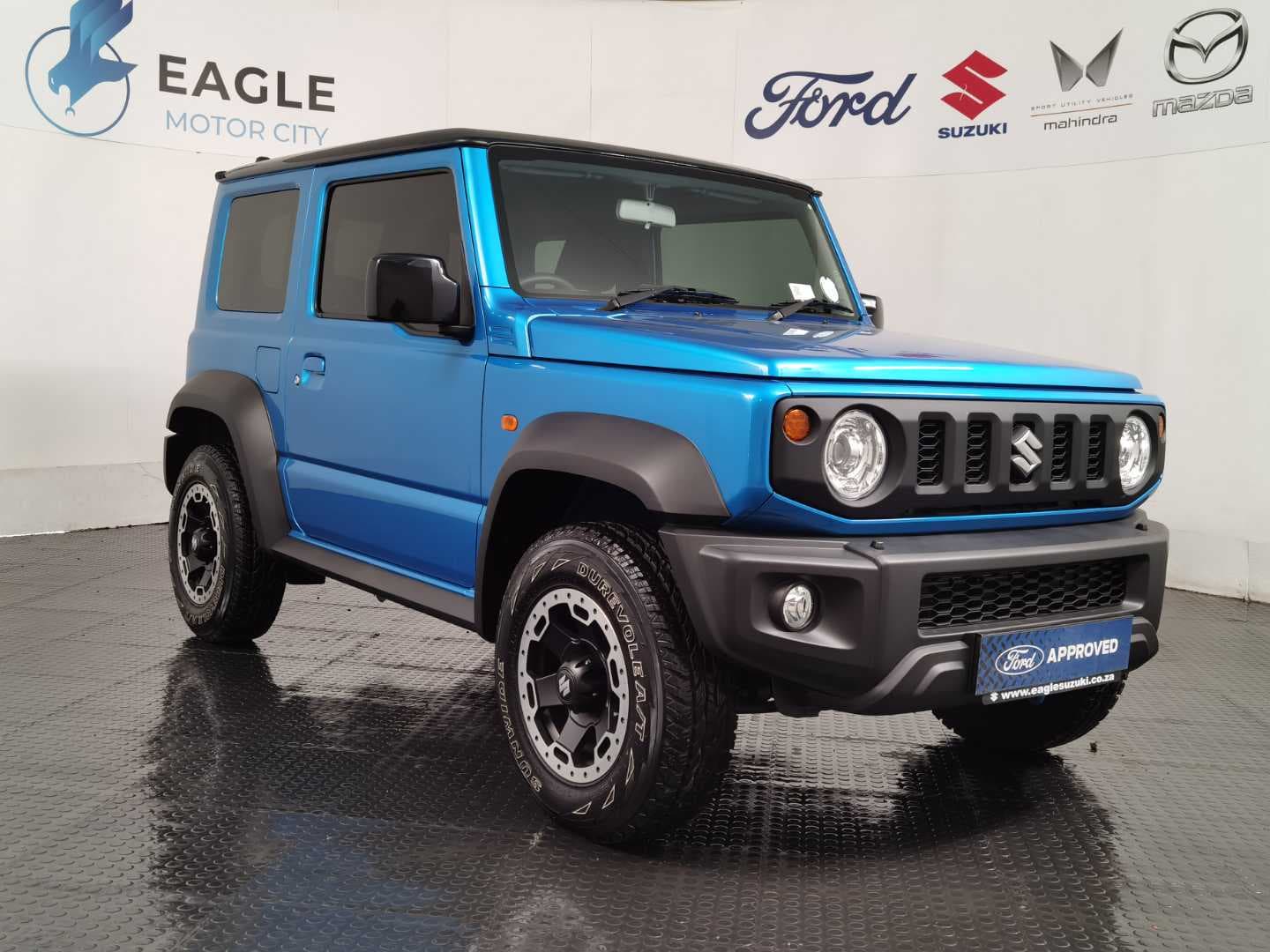 SUZUKI JIMNY 1.5 GLX A/T