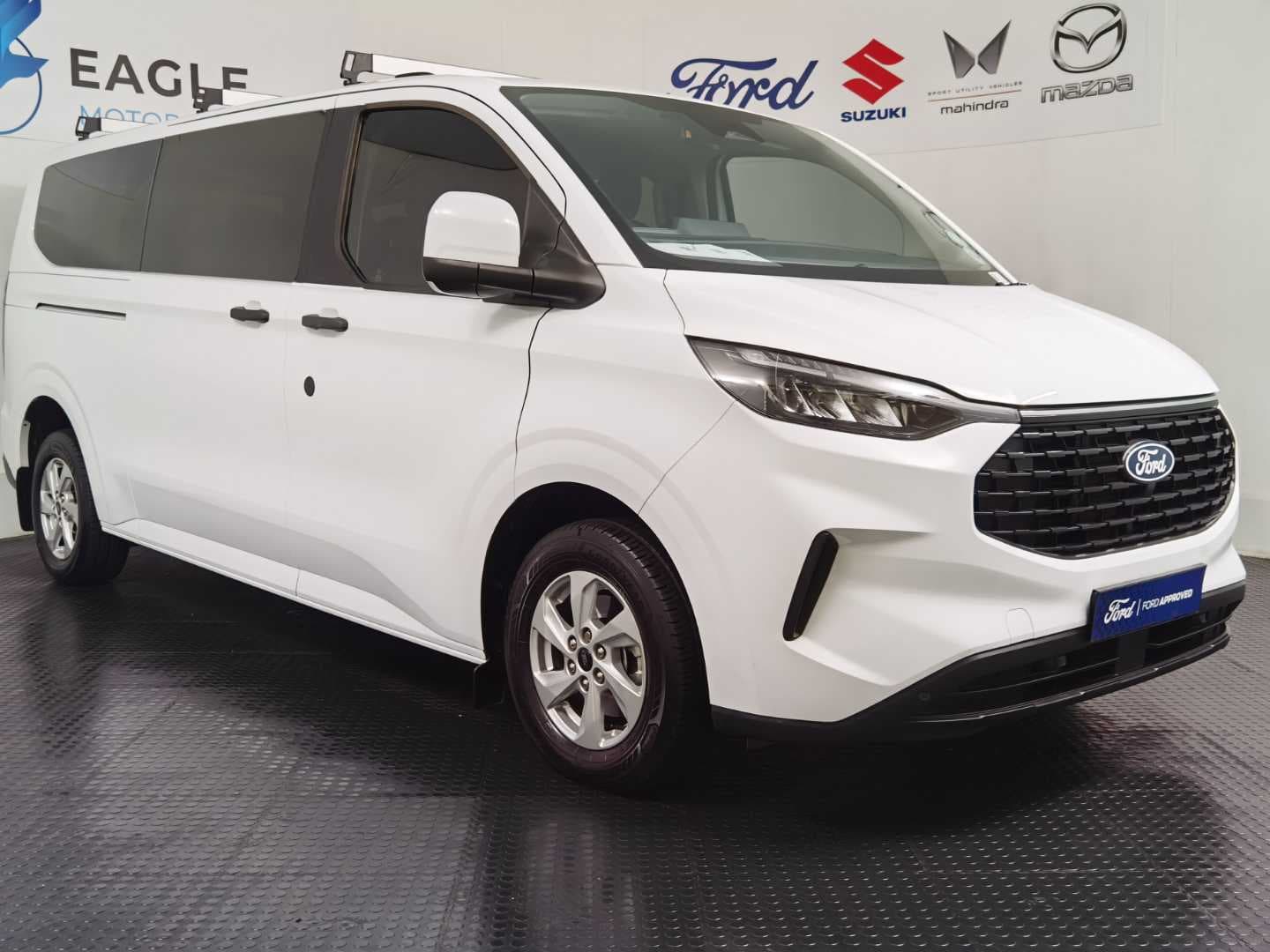 FORD TOURNEO CUSTOM 2.0TDCi TREND A/T (96KW)