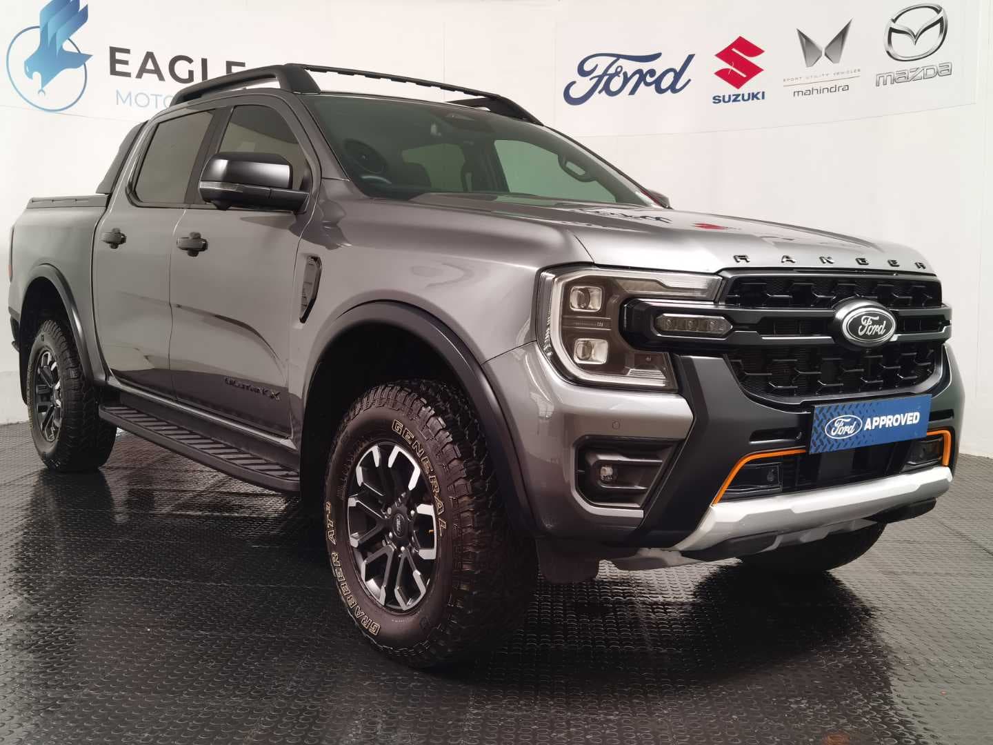 FORD RANGER 2.0D BI-TURBO WILDTRAK X AWD A/T D/C P/U