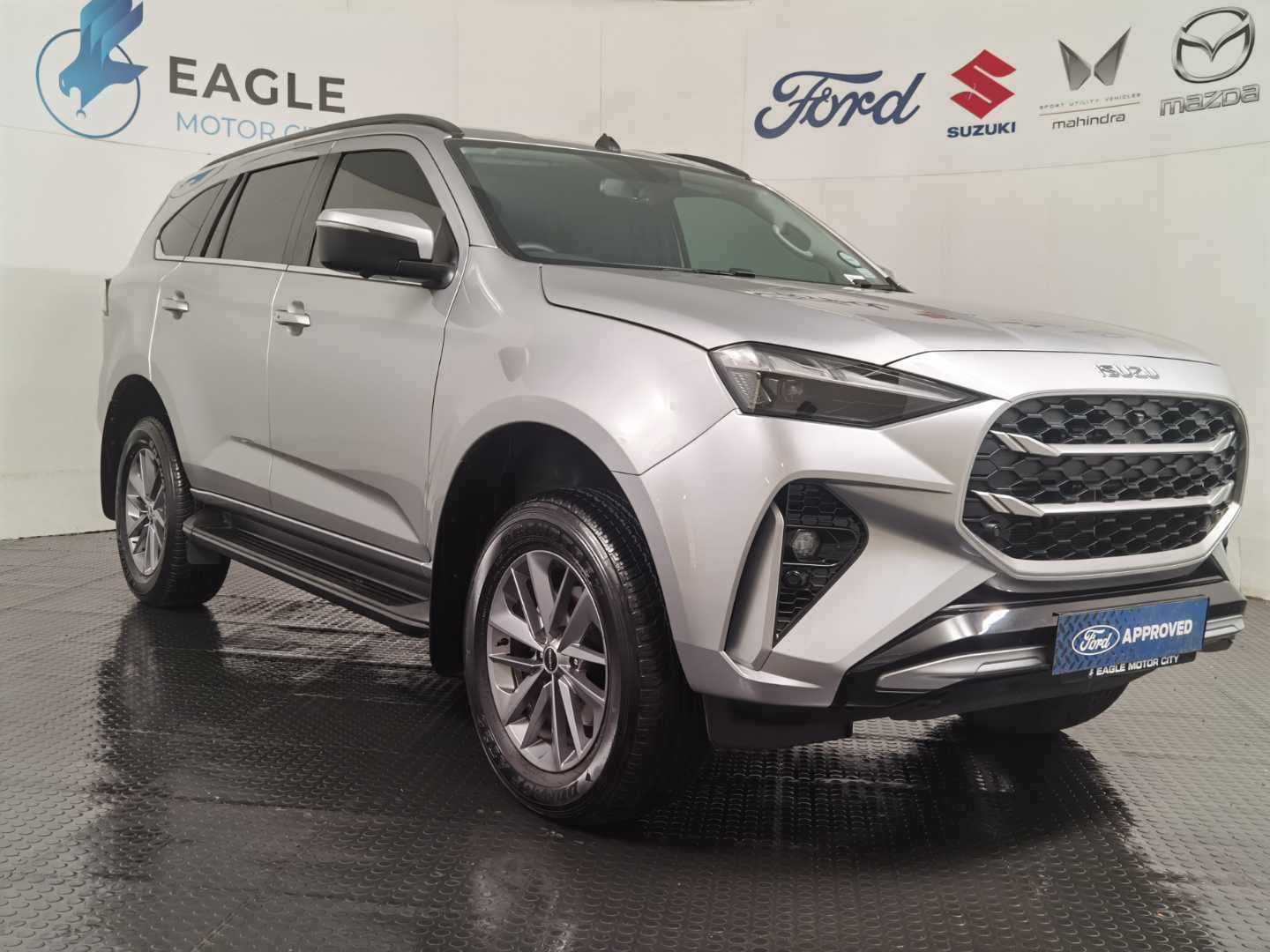 ISUZU MU-X 3.0D LSE 4X4 A/T